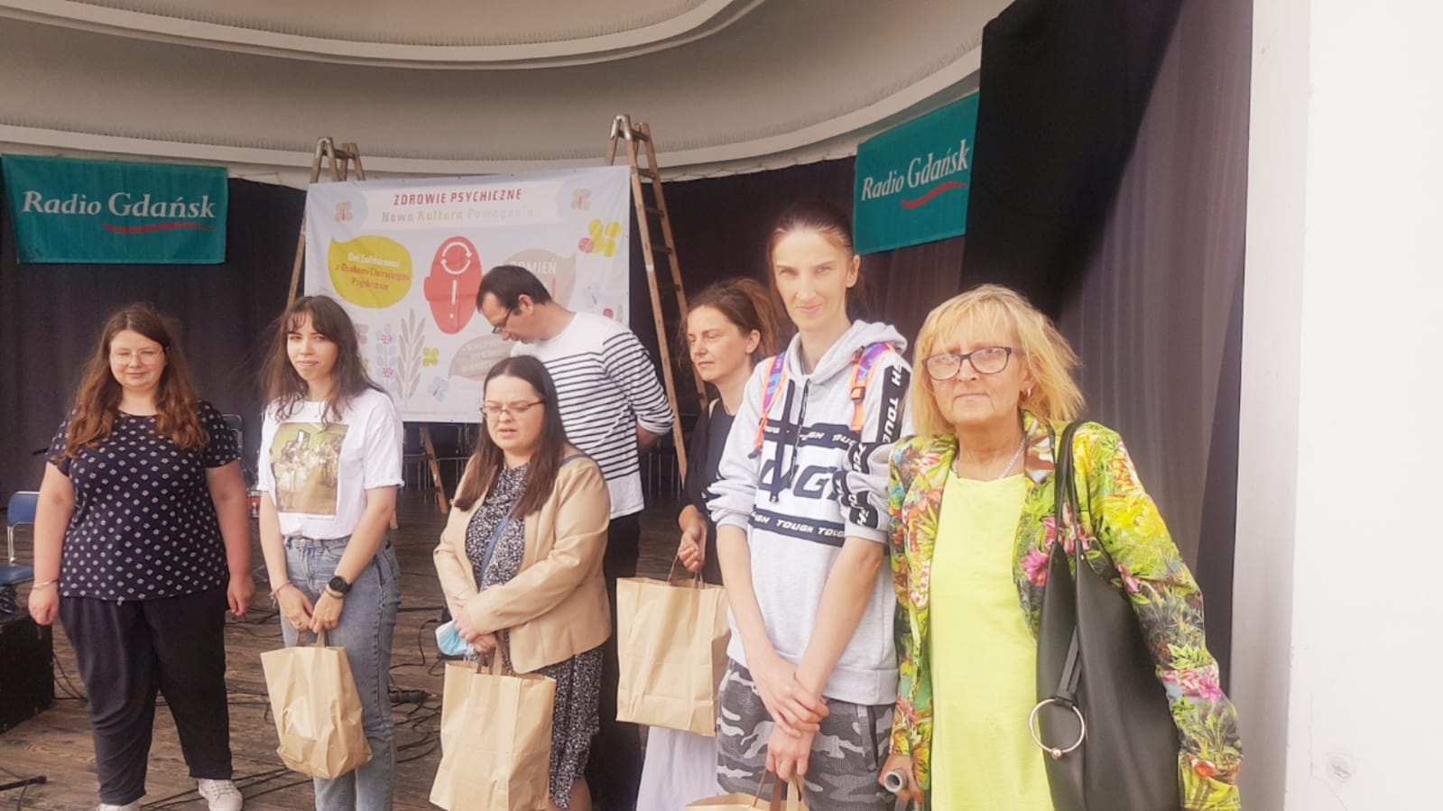 Konkurs literacko – fotograficzny „50 decybeli dla zdrowia psychicznego”