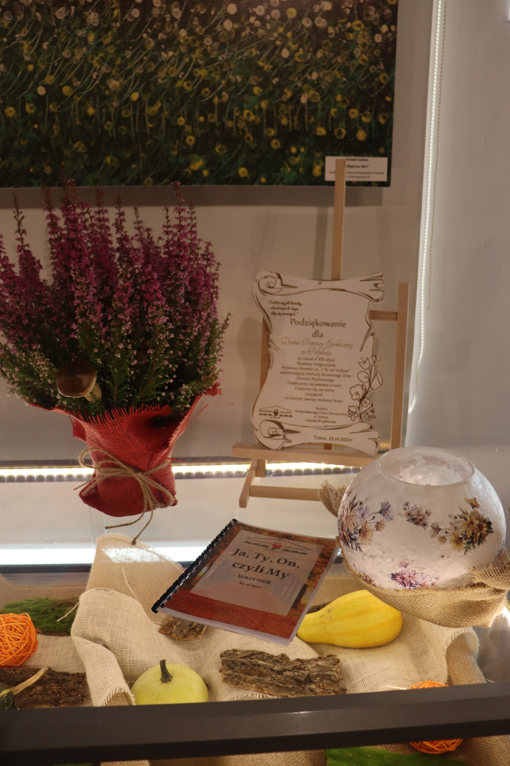 XIX edycja Wystawy Integracyjnej Kwiatowe Nowości już za nami!