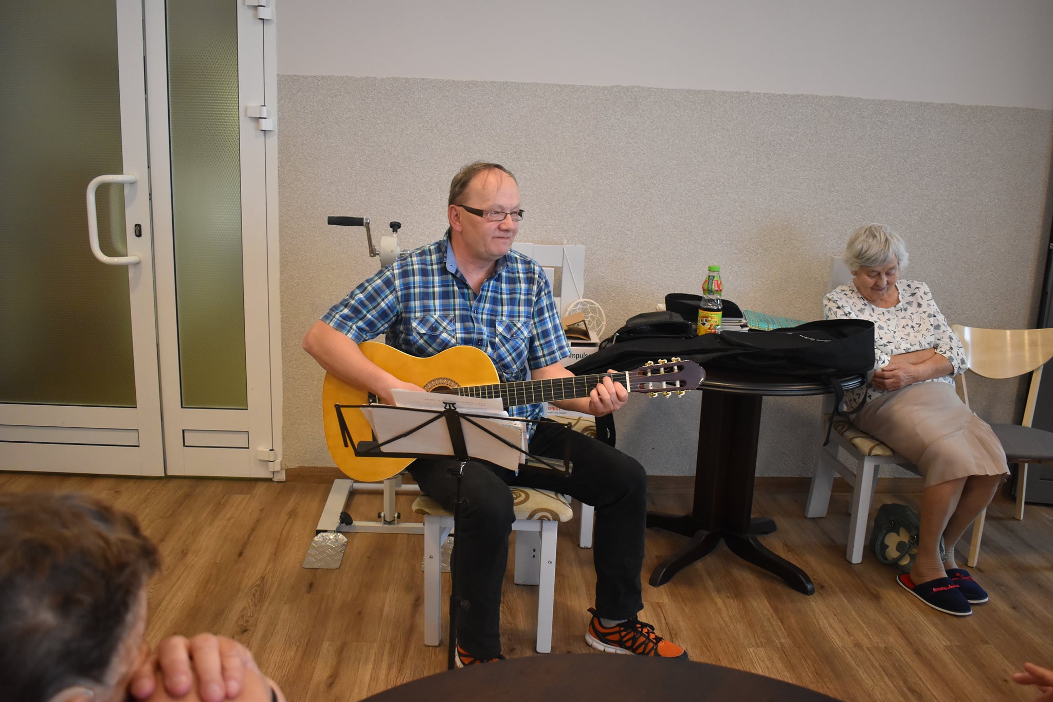 Cykl wakacyjnych spotkań