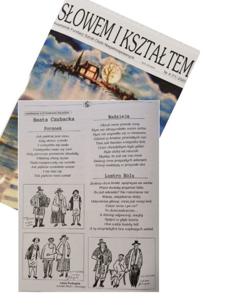 Słowem i kształtem