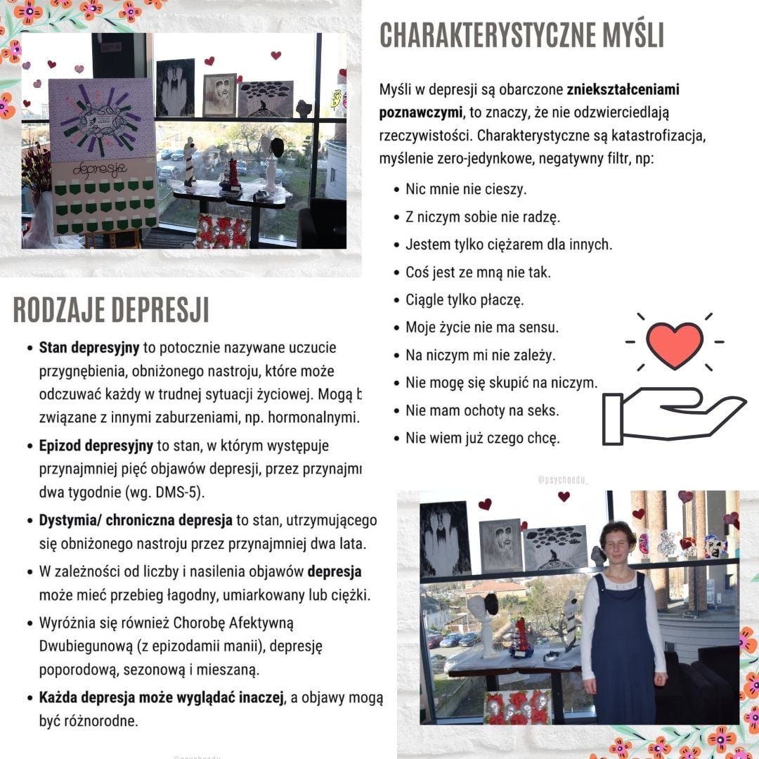 Międzynarodowy Dzień Walki z Depresją