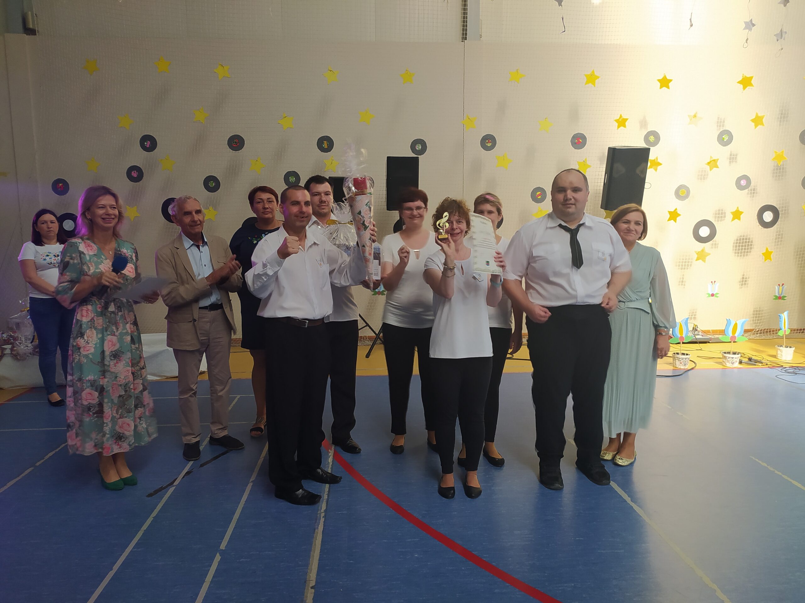 XIX Jarmark Folklorystyczny i Wojewódzki Przegląd Twórczości Kulturowej Domów Pomocy Społecznej i Środowiskowych Domów Samopomocy