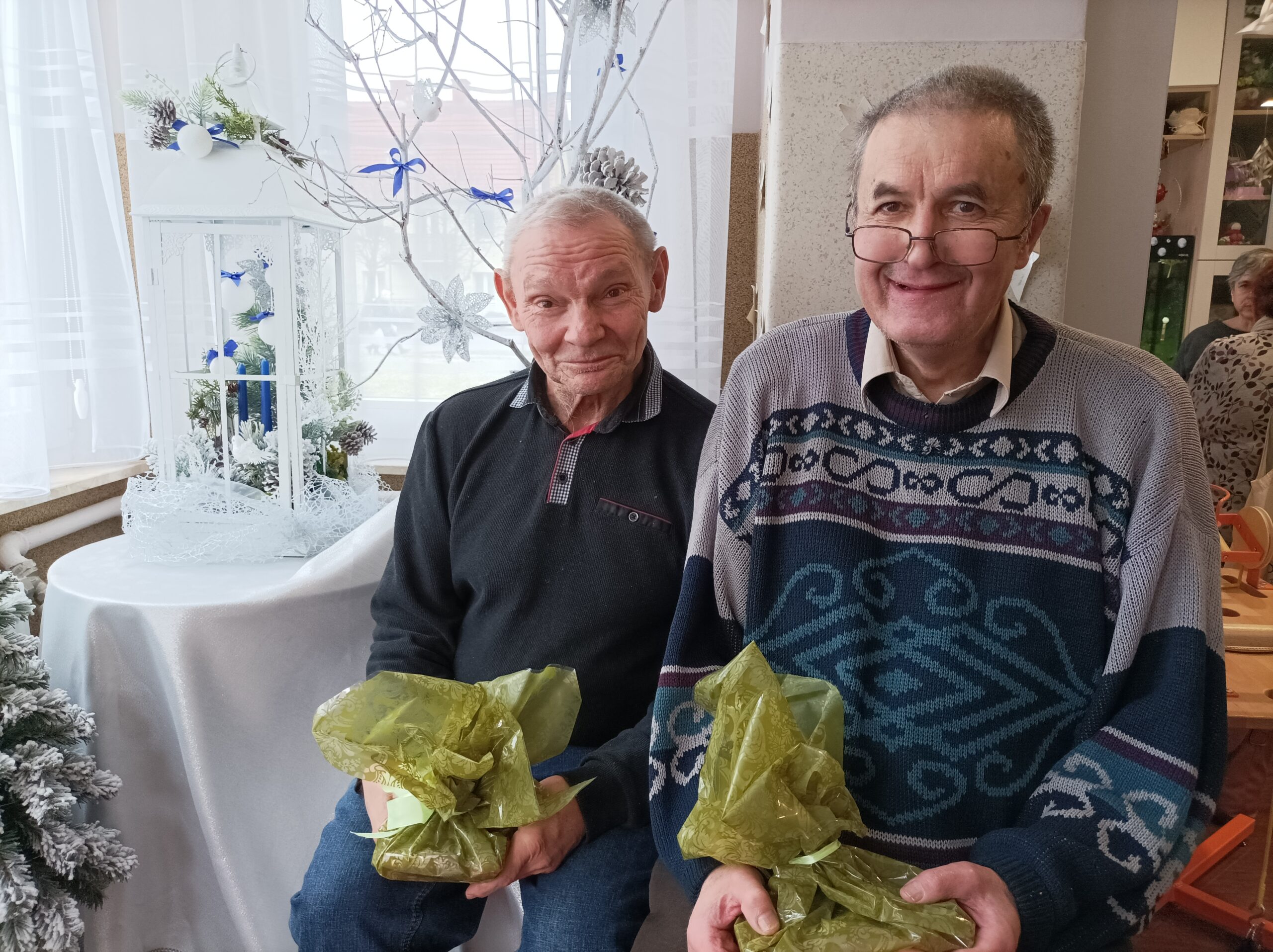 Świętowania ciąg dalszy!