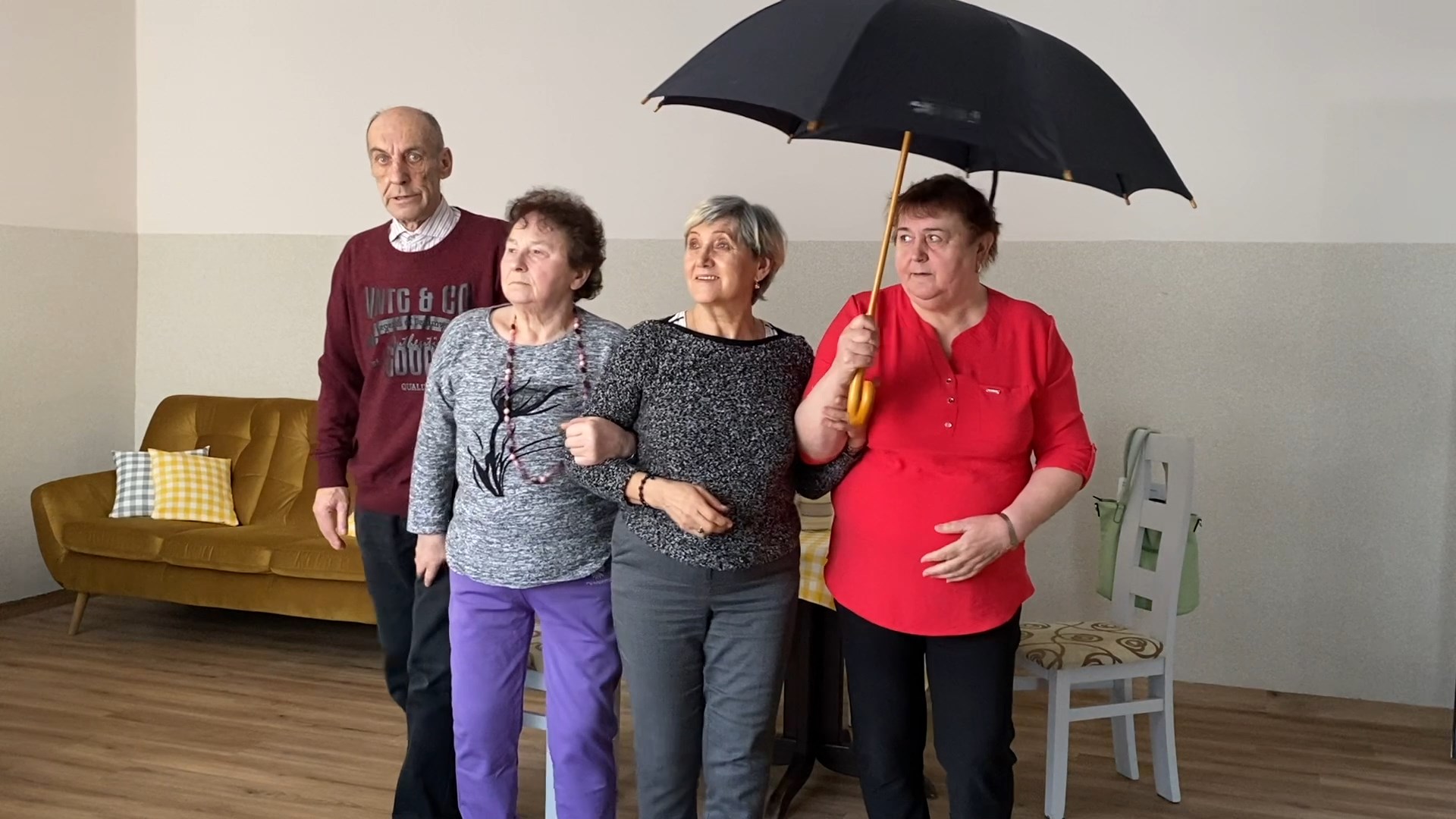 Hip hip Hurra! Nasi tczewscy seniorzy górą!