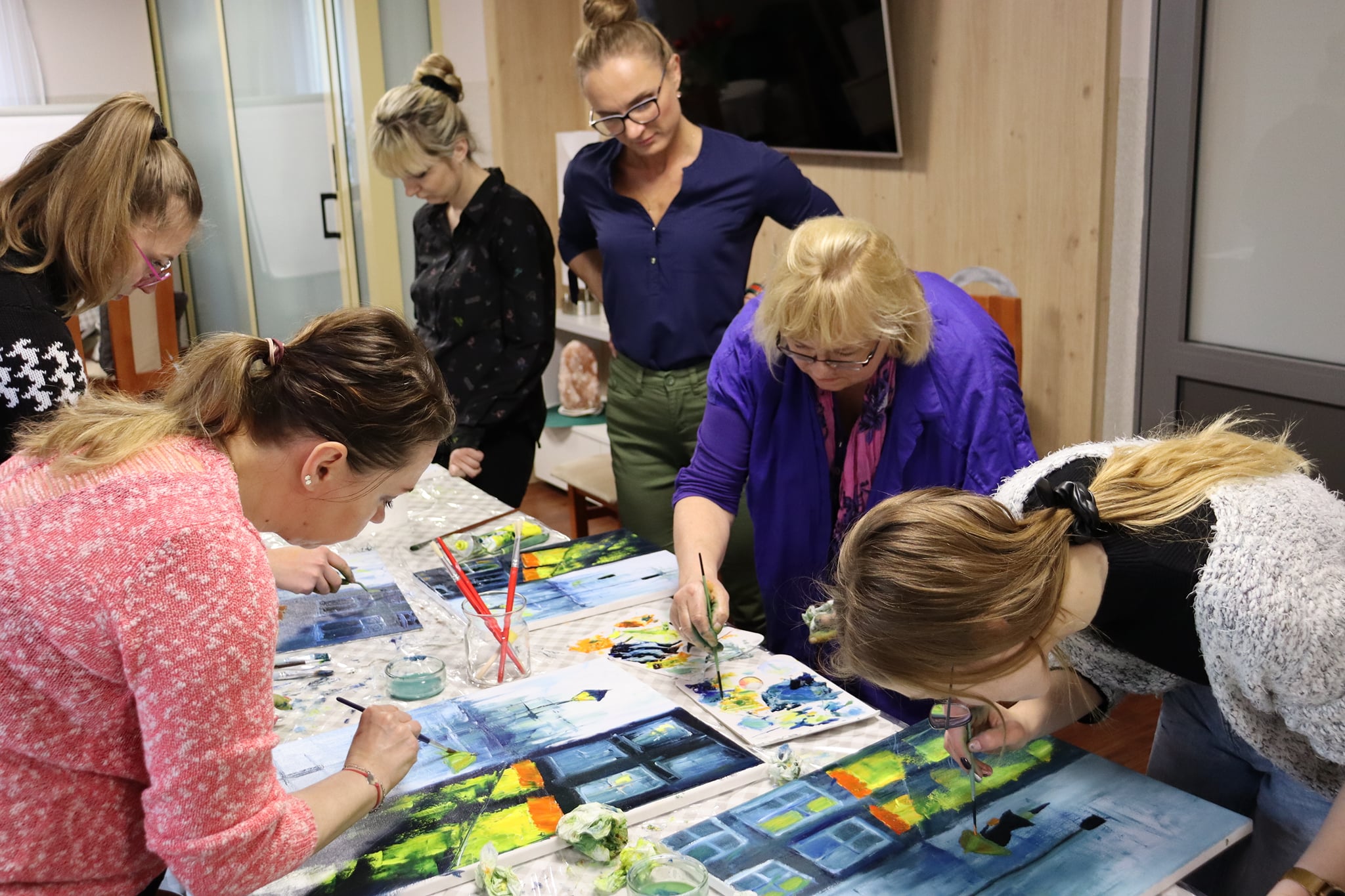 Nie pozostajemy w tyle!