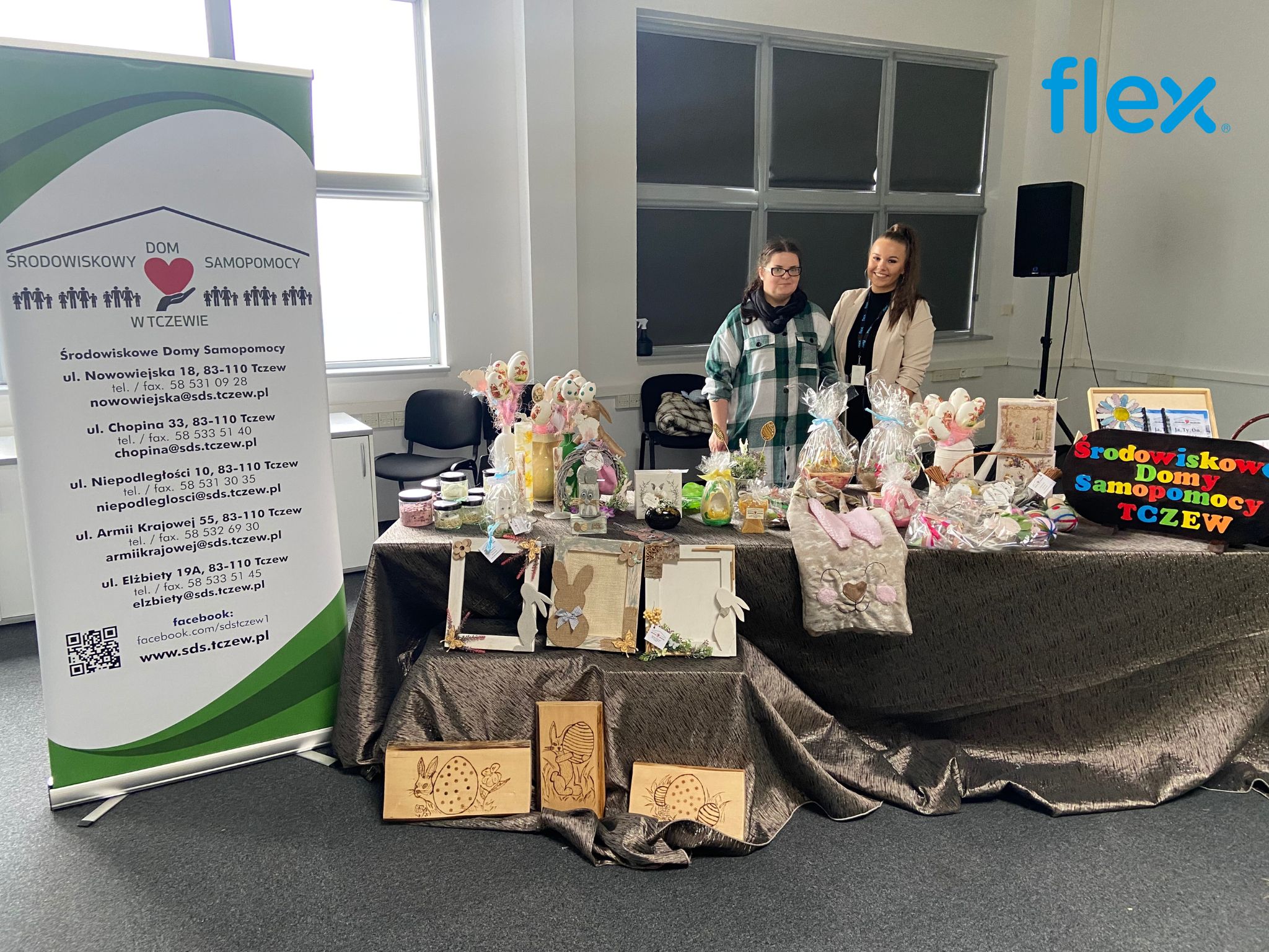 Jarmark Wielkanocny – Flex