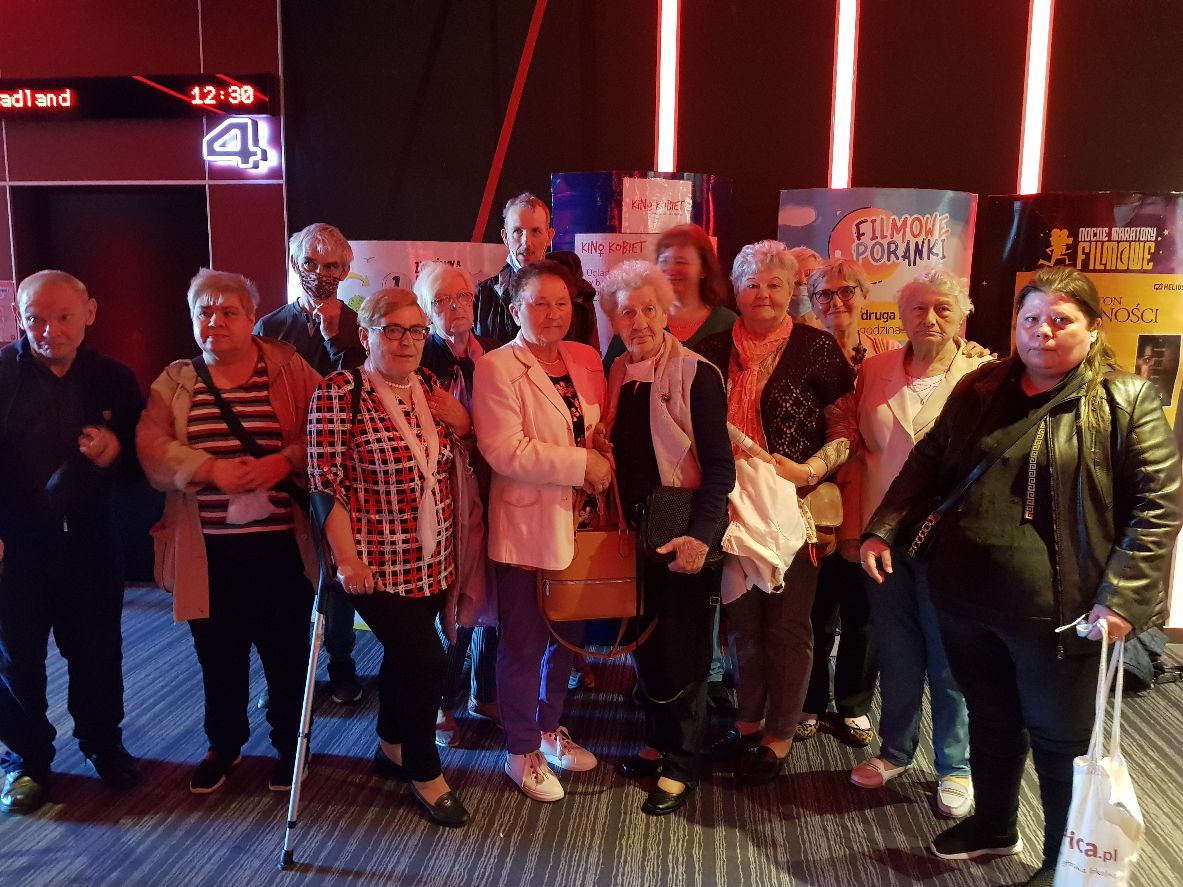 KINO – „FATIMA”