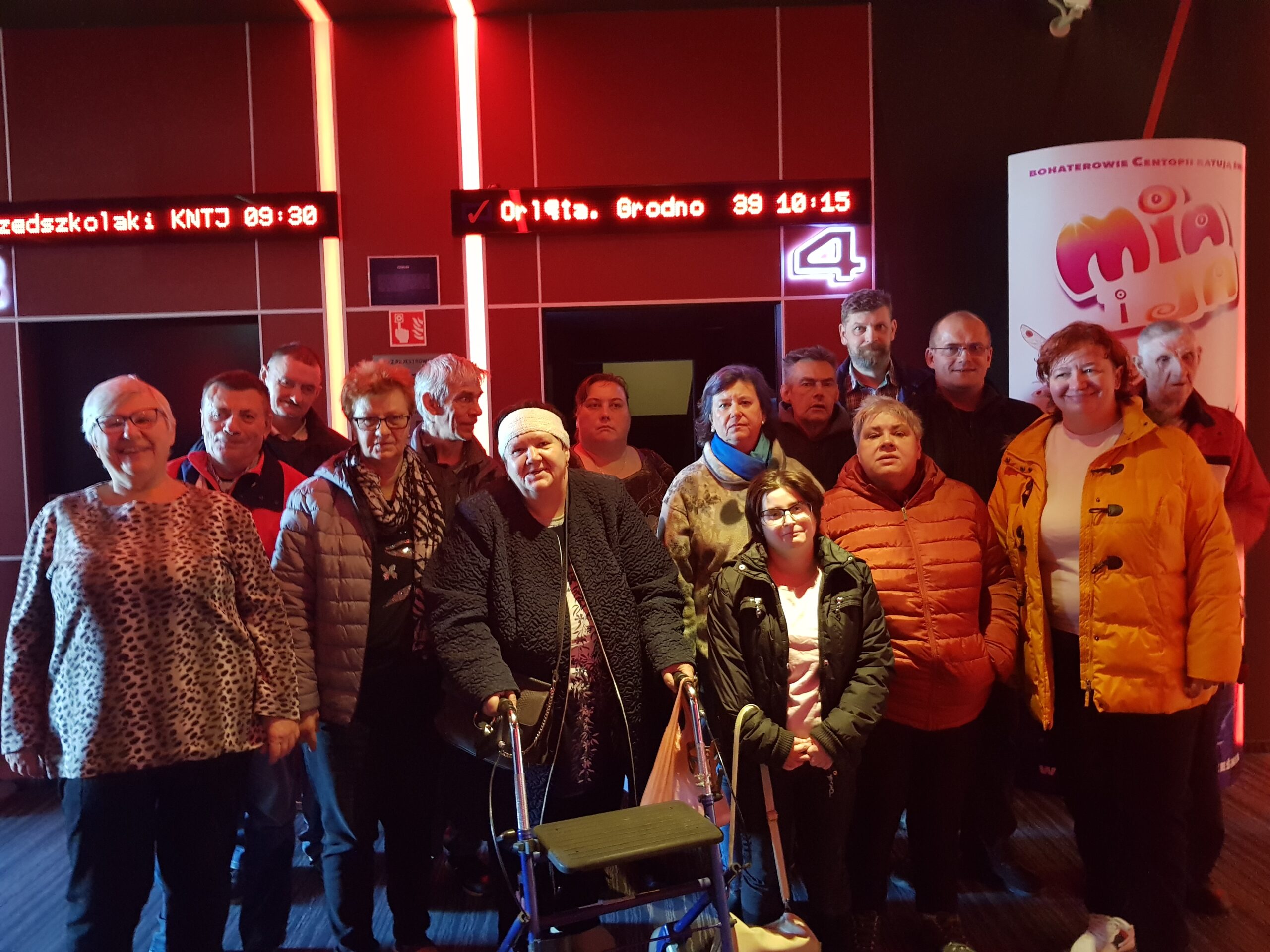 Kino – „Orlęta. Grodno. ’39”