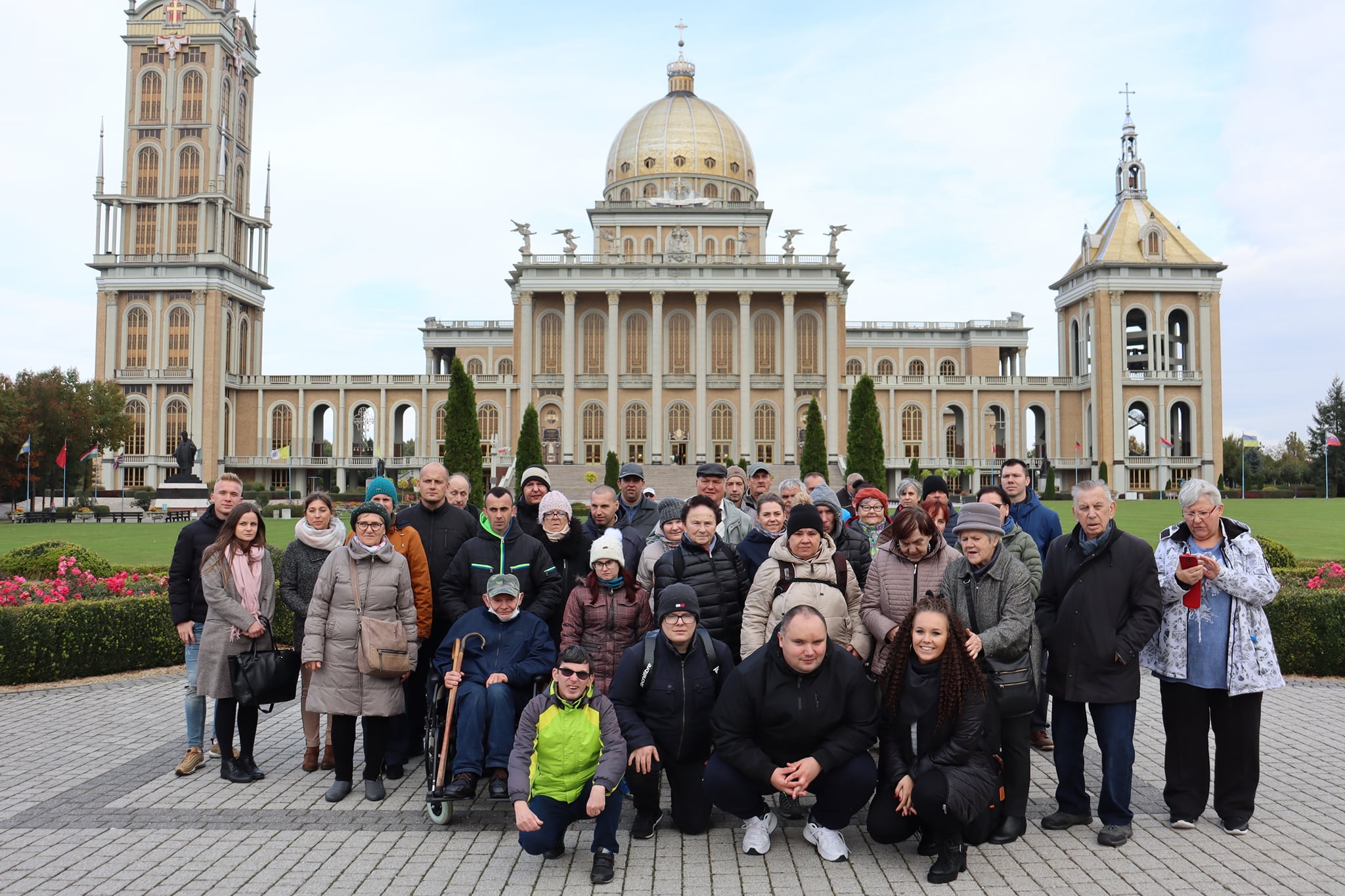 Pielgrzymka do Sanktuarium NMP w Licheniu