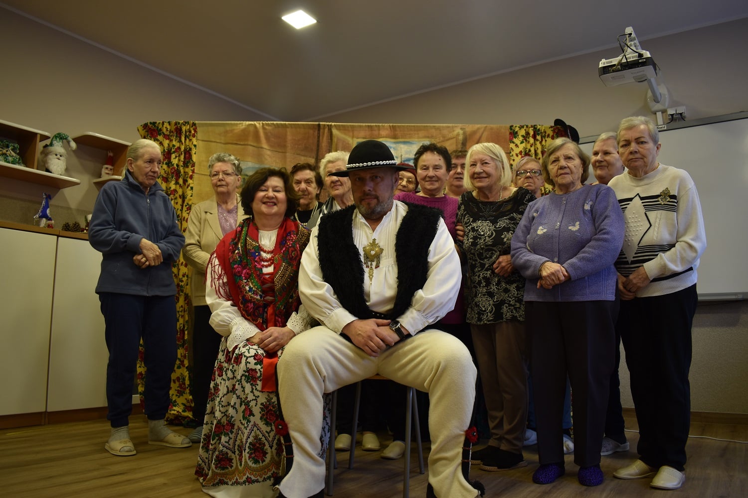 Cykl spotkań z kulturą – teatr