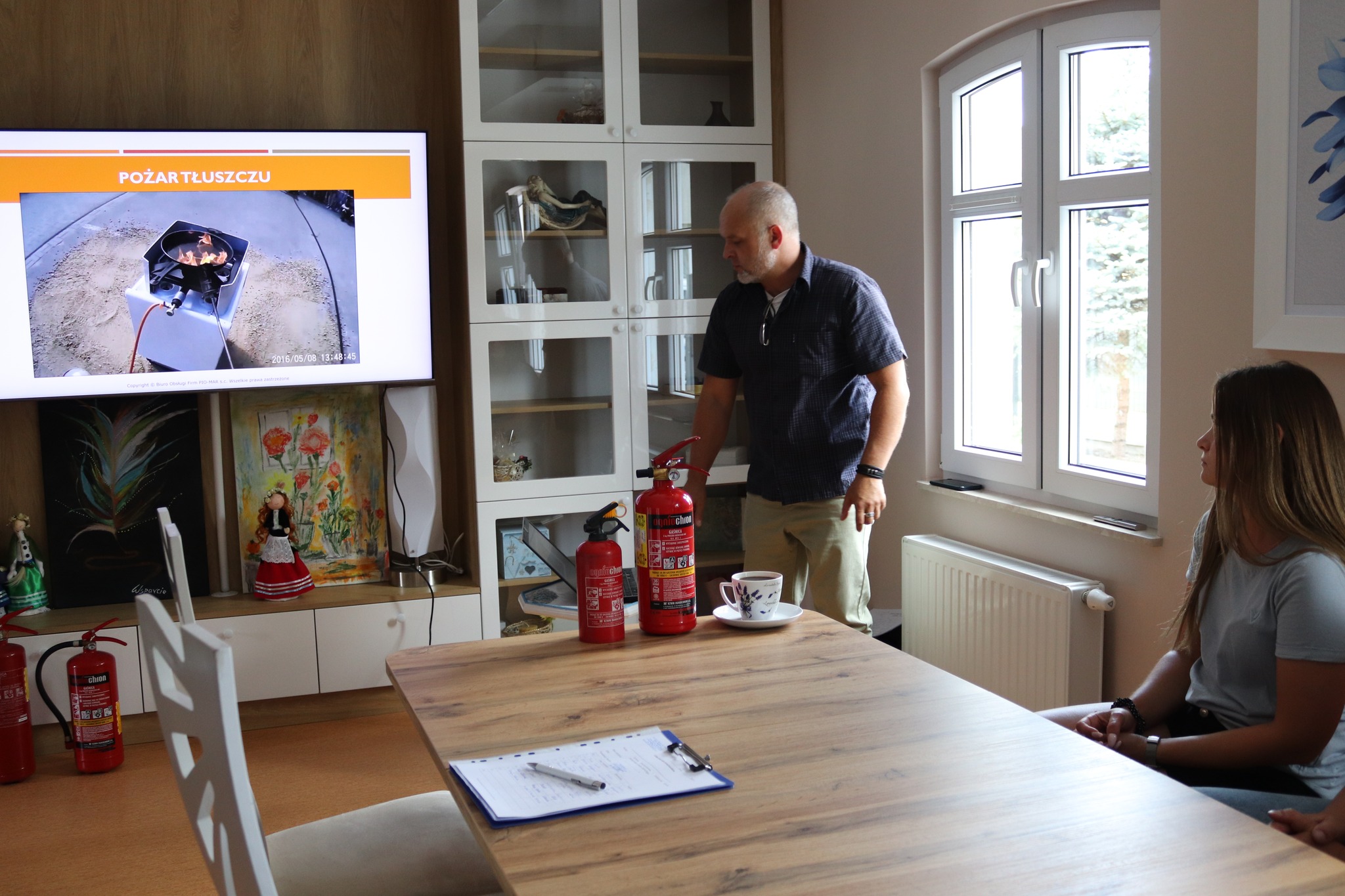 Szkolimy się, szkolimy…