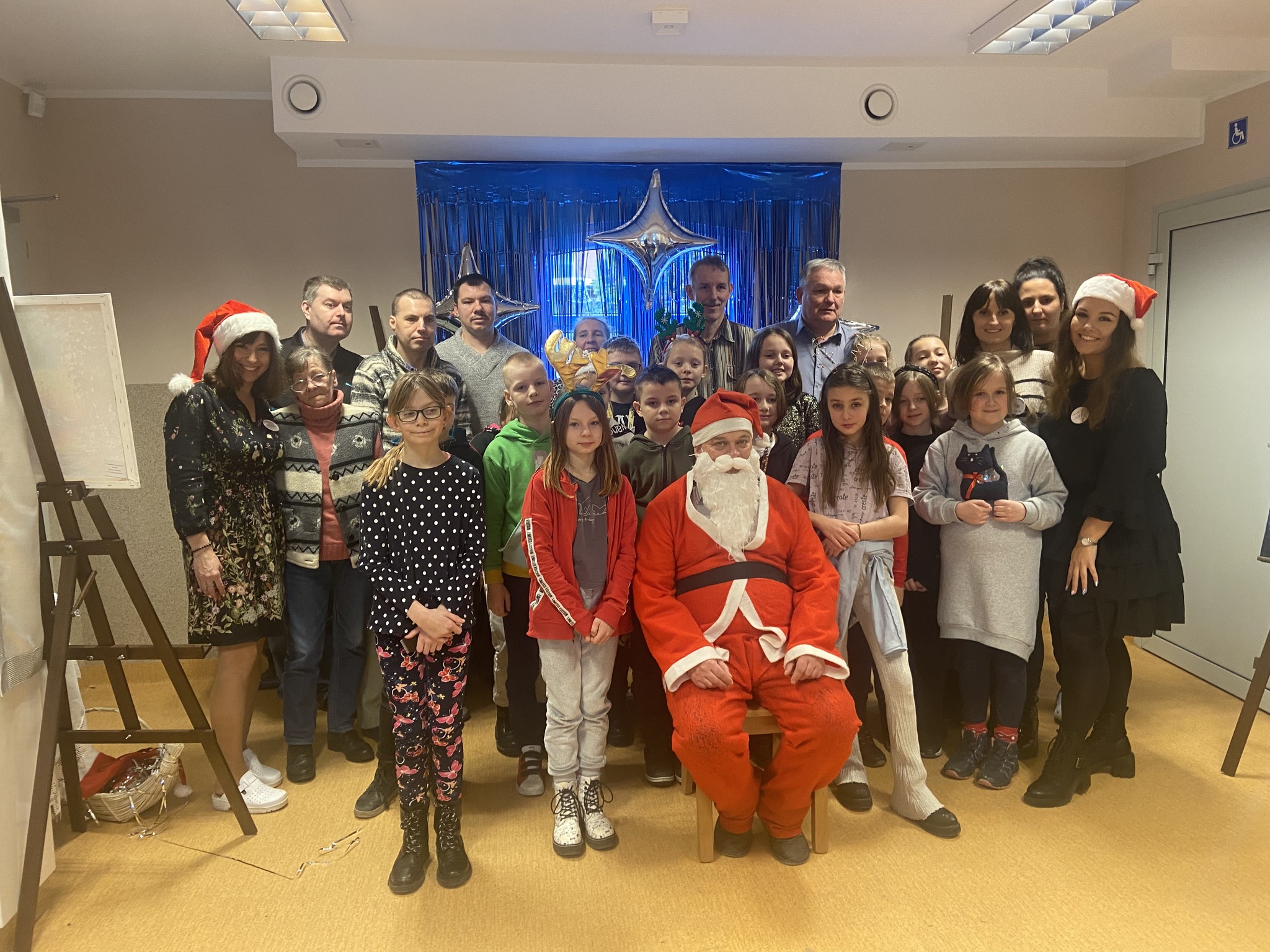 Mamy to! Realizacja pierwszego z dwóch projektów już za nami!