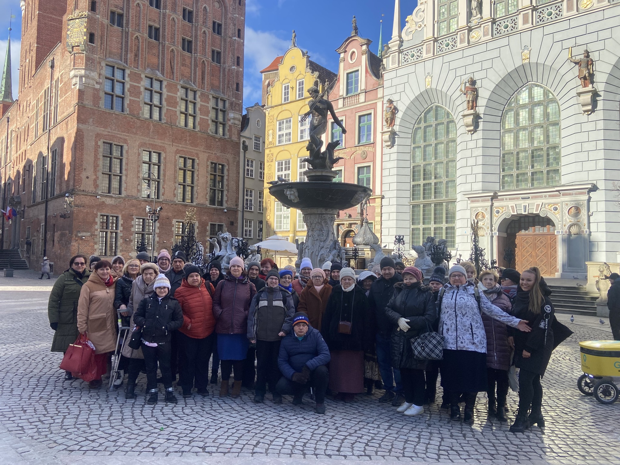 Dzień Kobiet – wyjazdowo