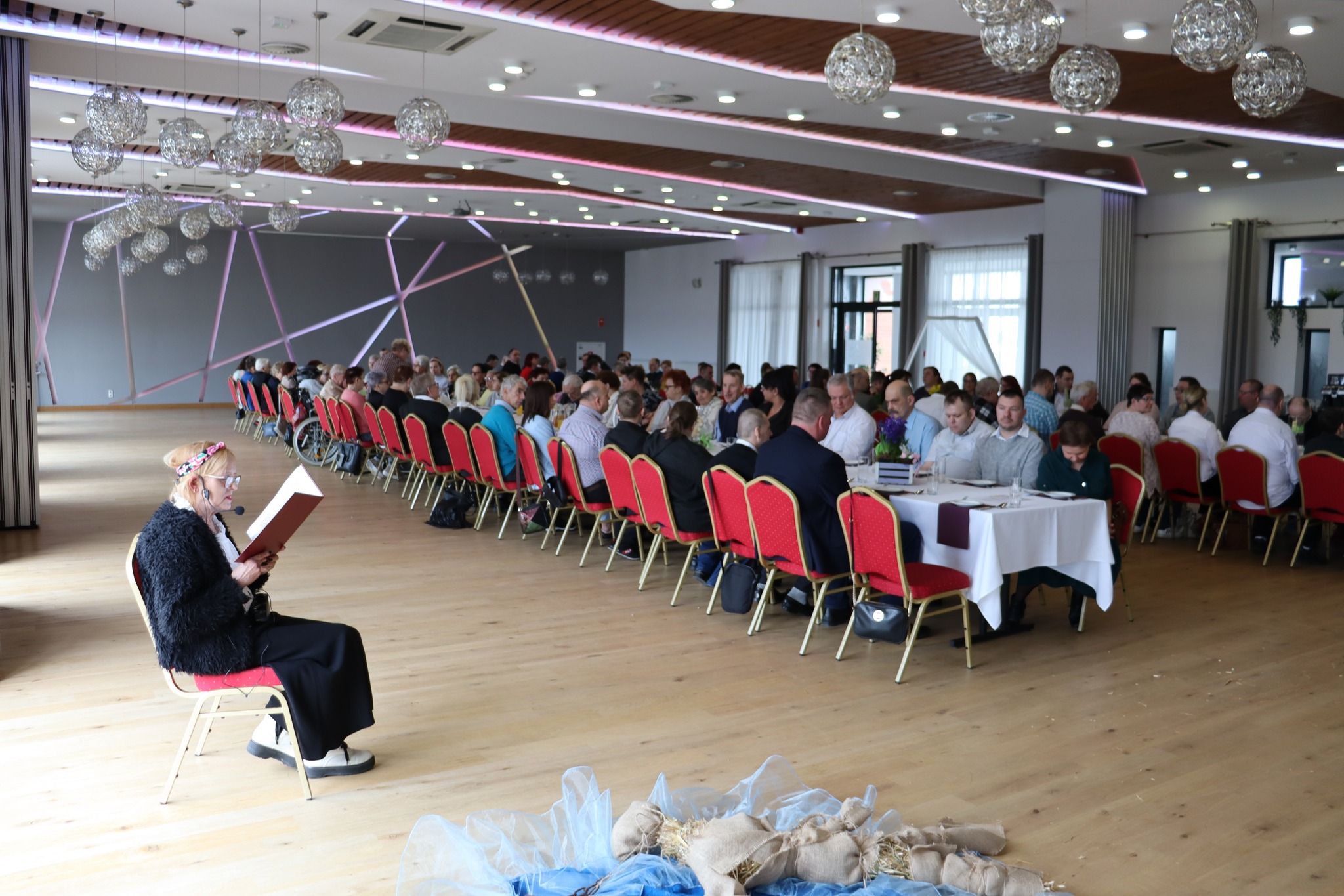 Nasze śniadanie wielkanocne