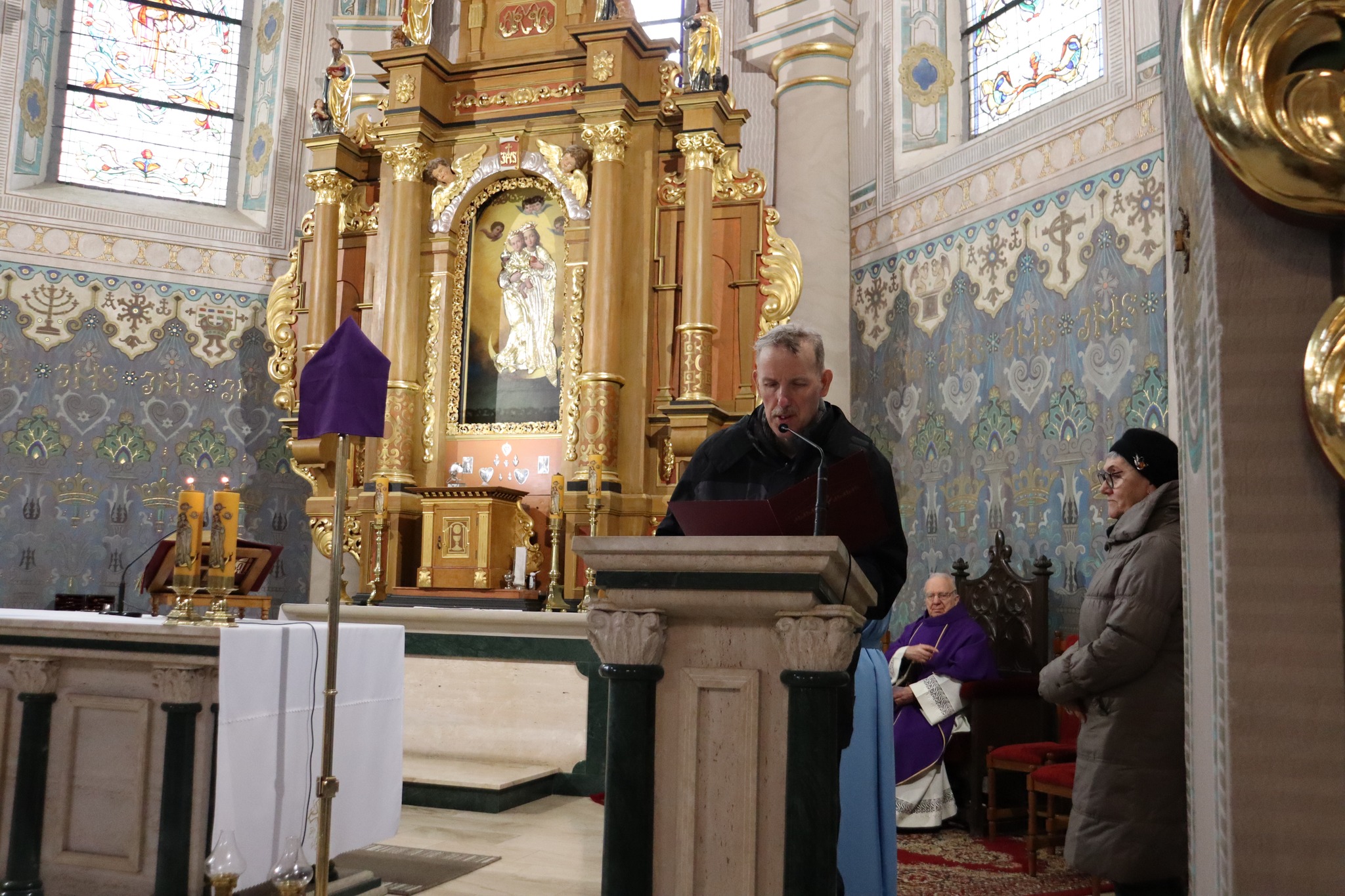 Pielgrzymka wielkanocna – Wiele i Kalwaria Wielewska