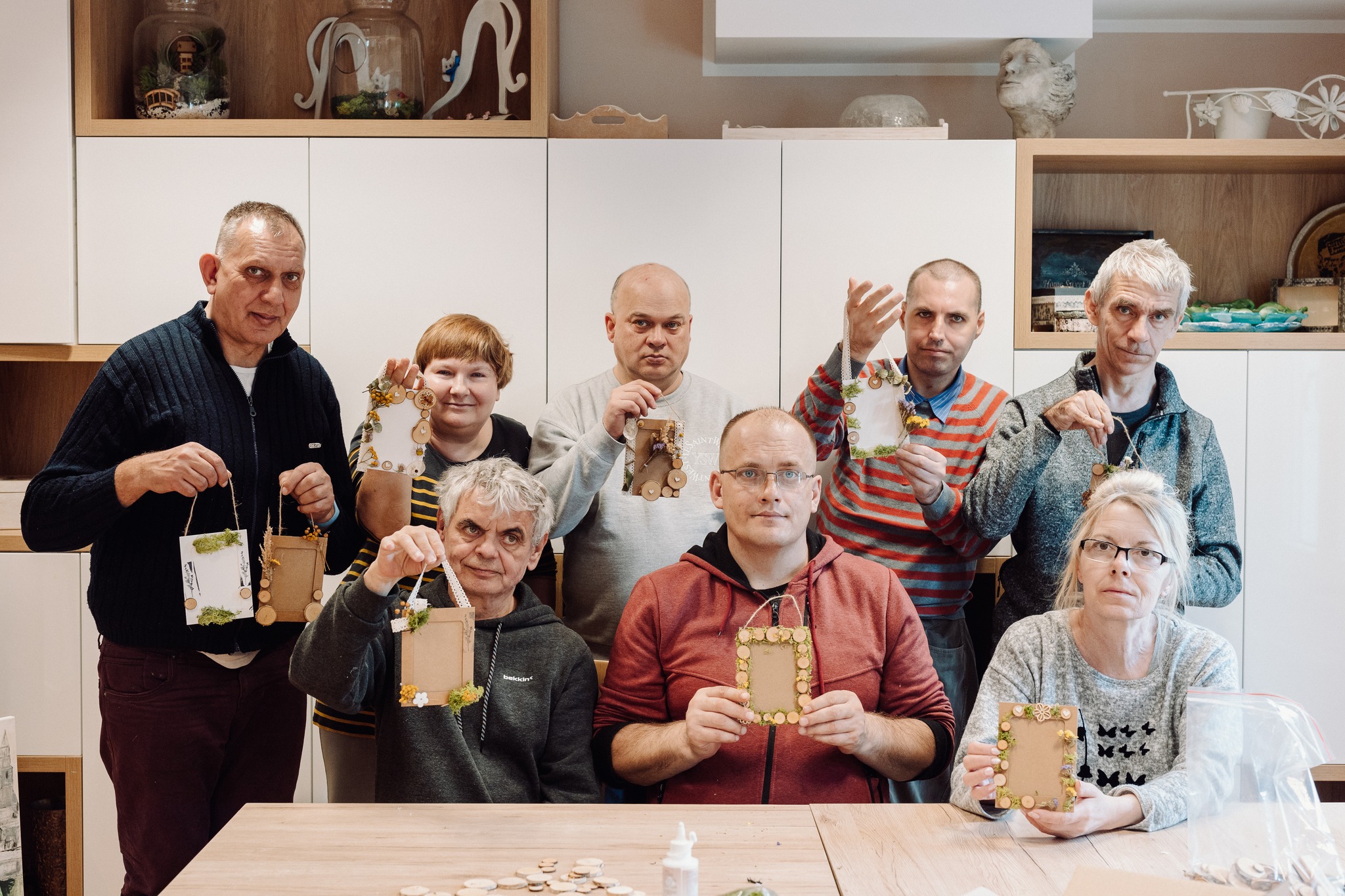Warsztaty fotograficzne i zajęcia umuzykalniające