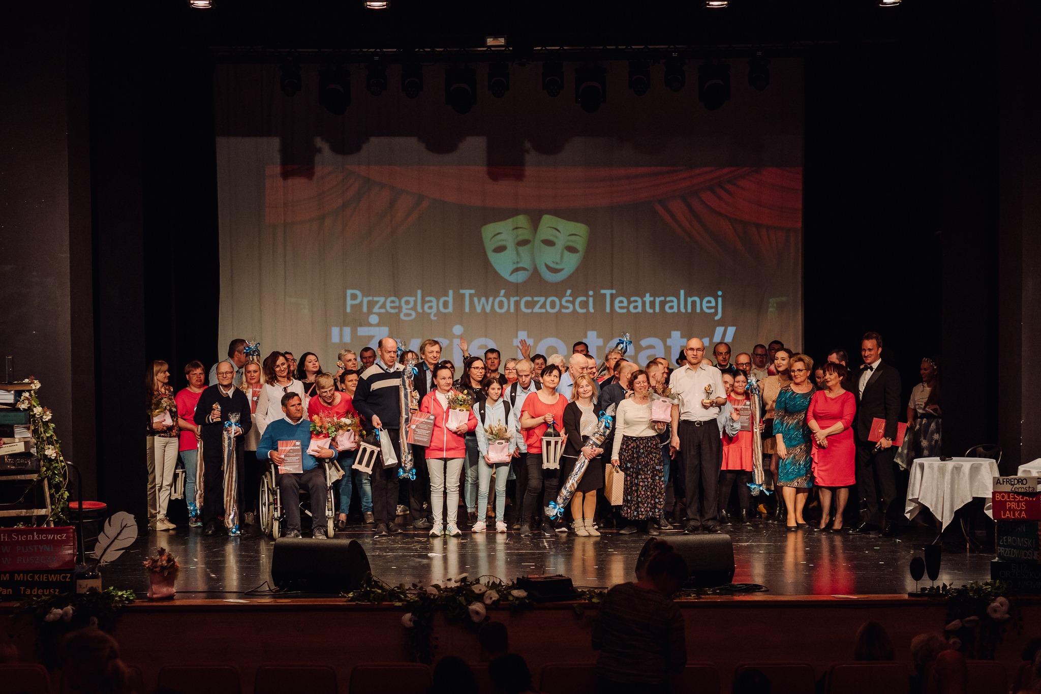 XVII Przegląd Twórczości Teatralnej „Życie to Teatr” już za nami!