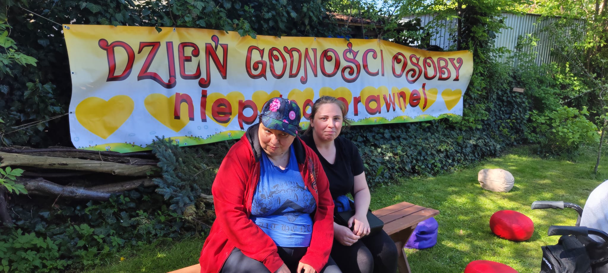 Dzień Godności Osoby Niepełnosprawnej