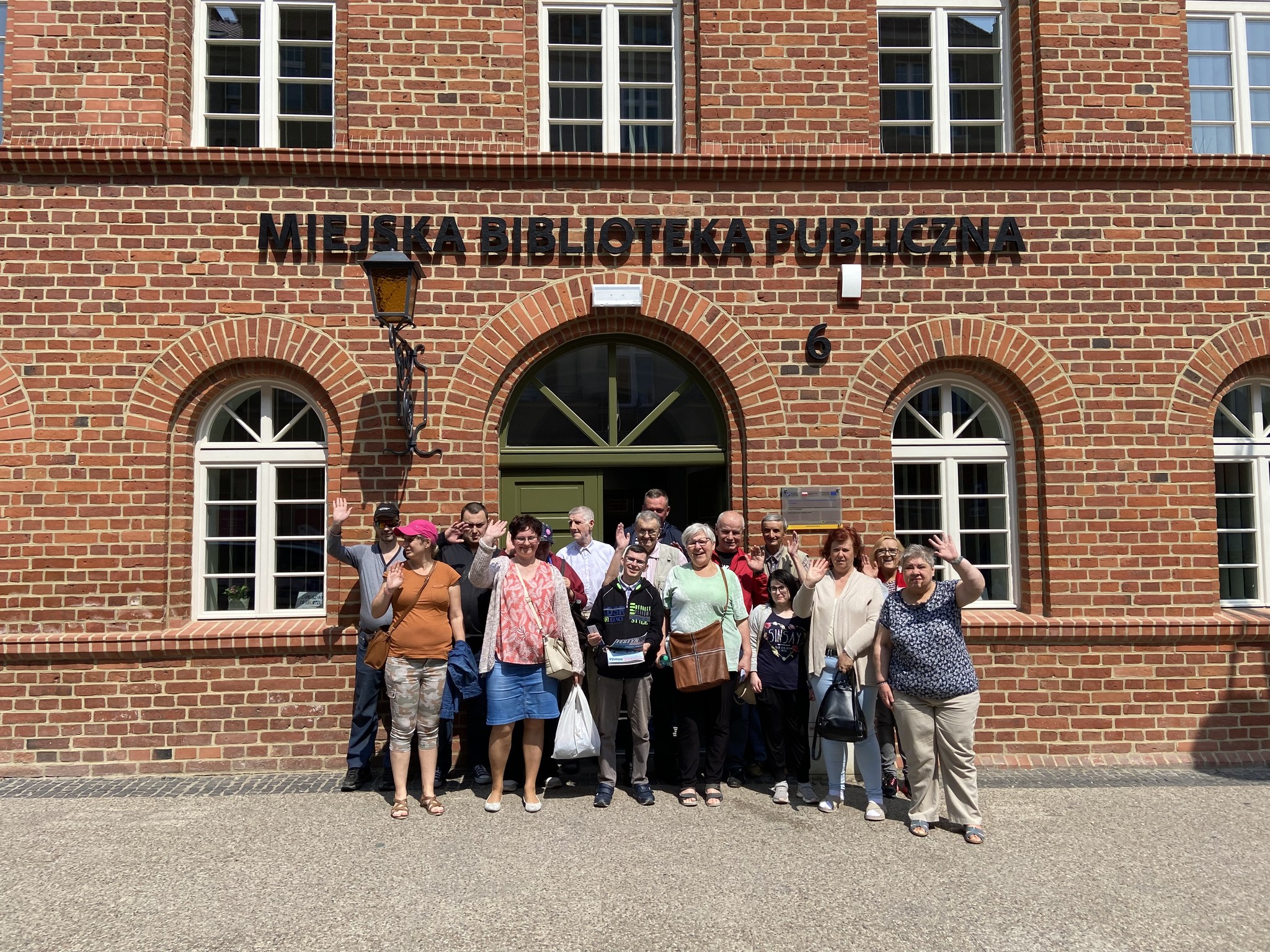 Z książkami za pan brat!