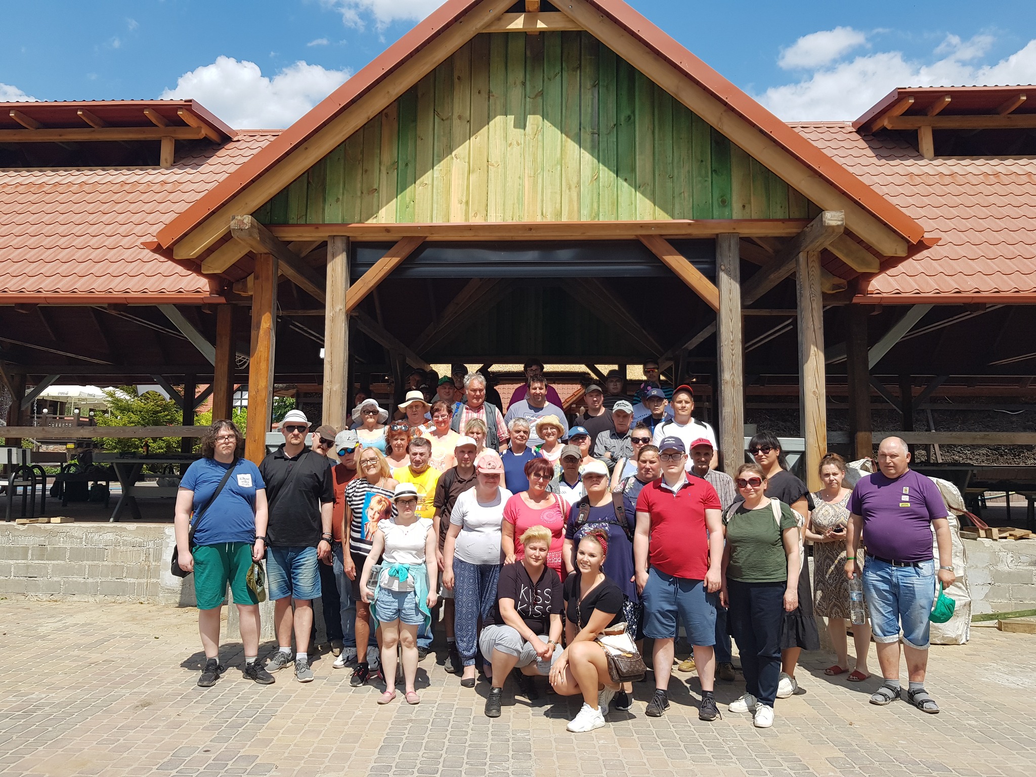 Zdobywamy Bory Tucholskie!