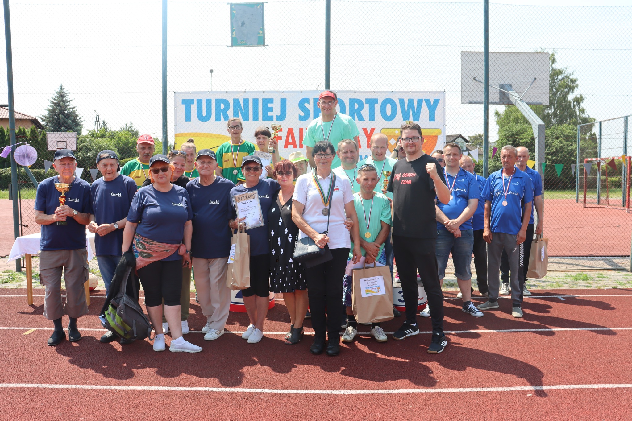 XII Turniej Sportowy Fair Play już za nami!