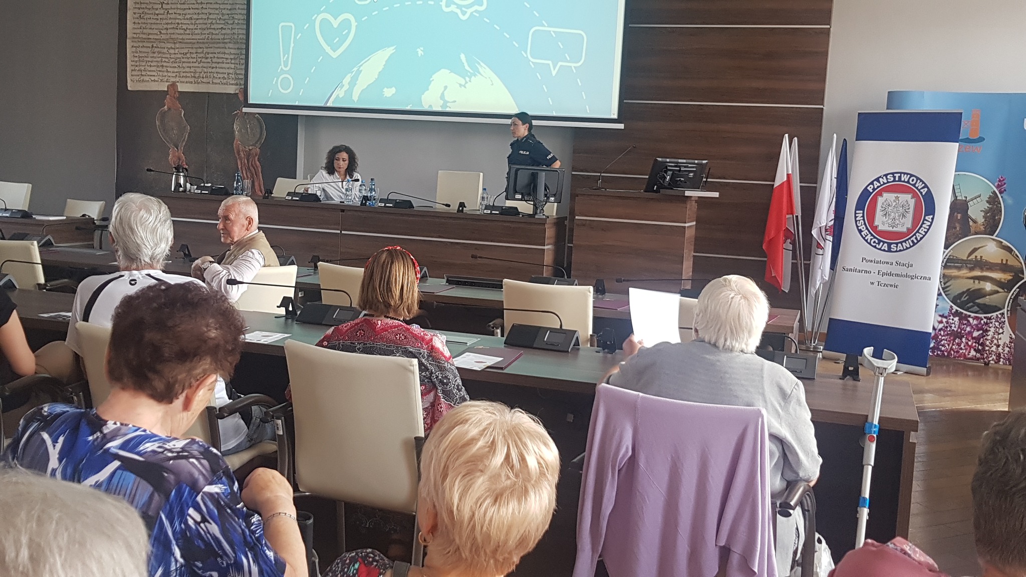 Debata w Urzędzie Miasta