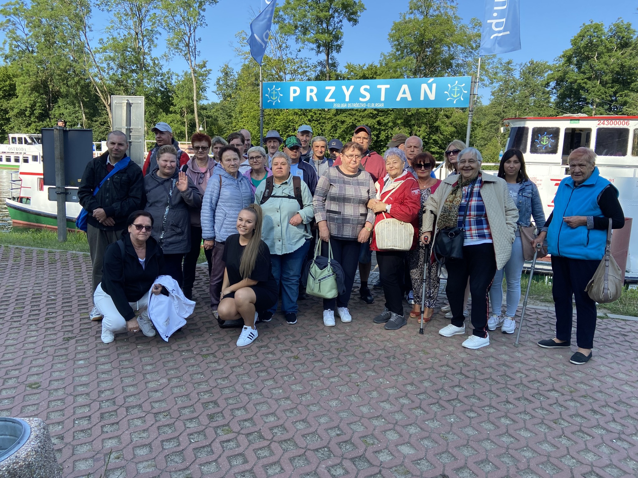 Szlakiem Starych Pochylni