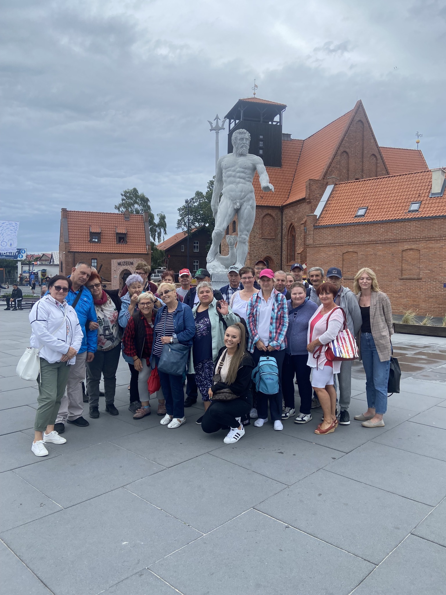 Początek Polski zdobyty!