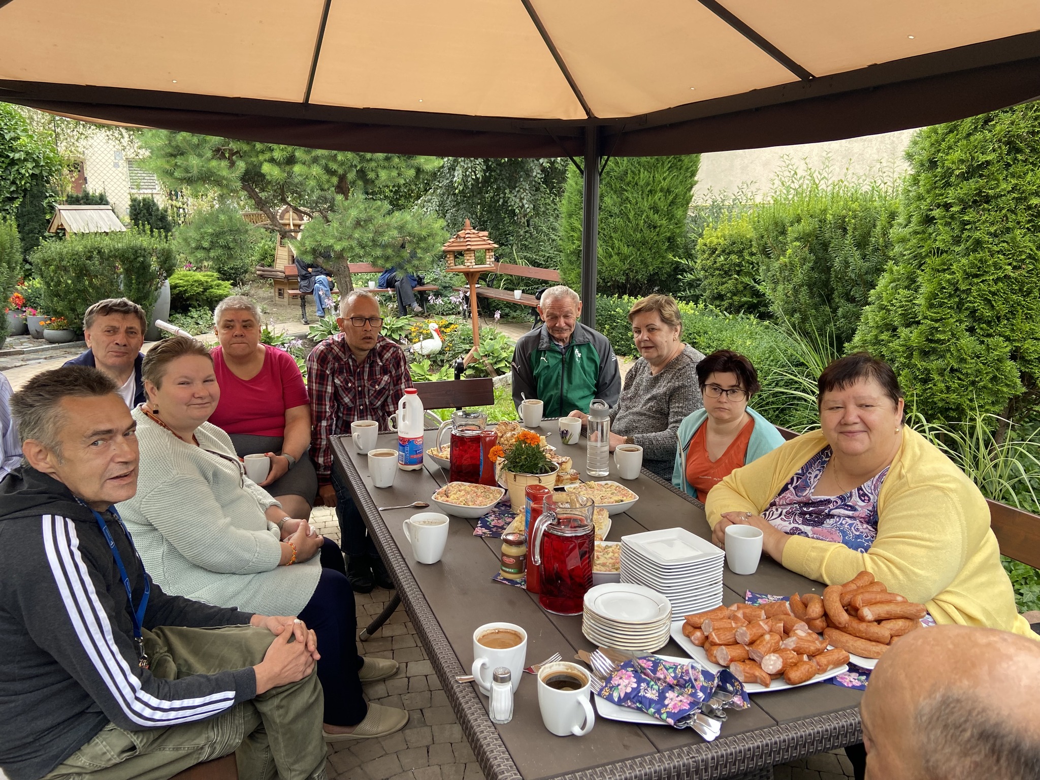 Grillowania ciąg dalszy..