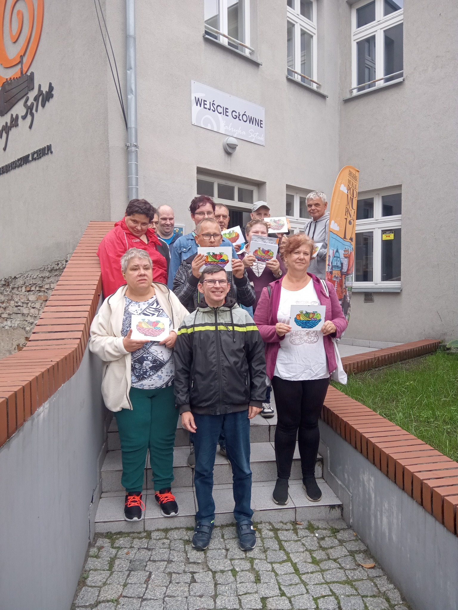 Warsztaty z malowania na szkle