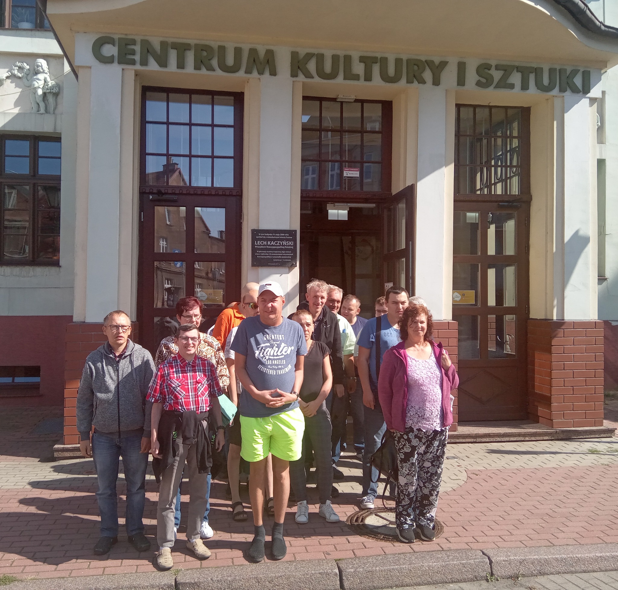 Cykl spotkań z kulturą – Festiwal Filmowy „Ty i Ja”