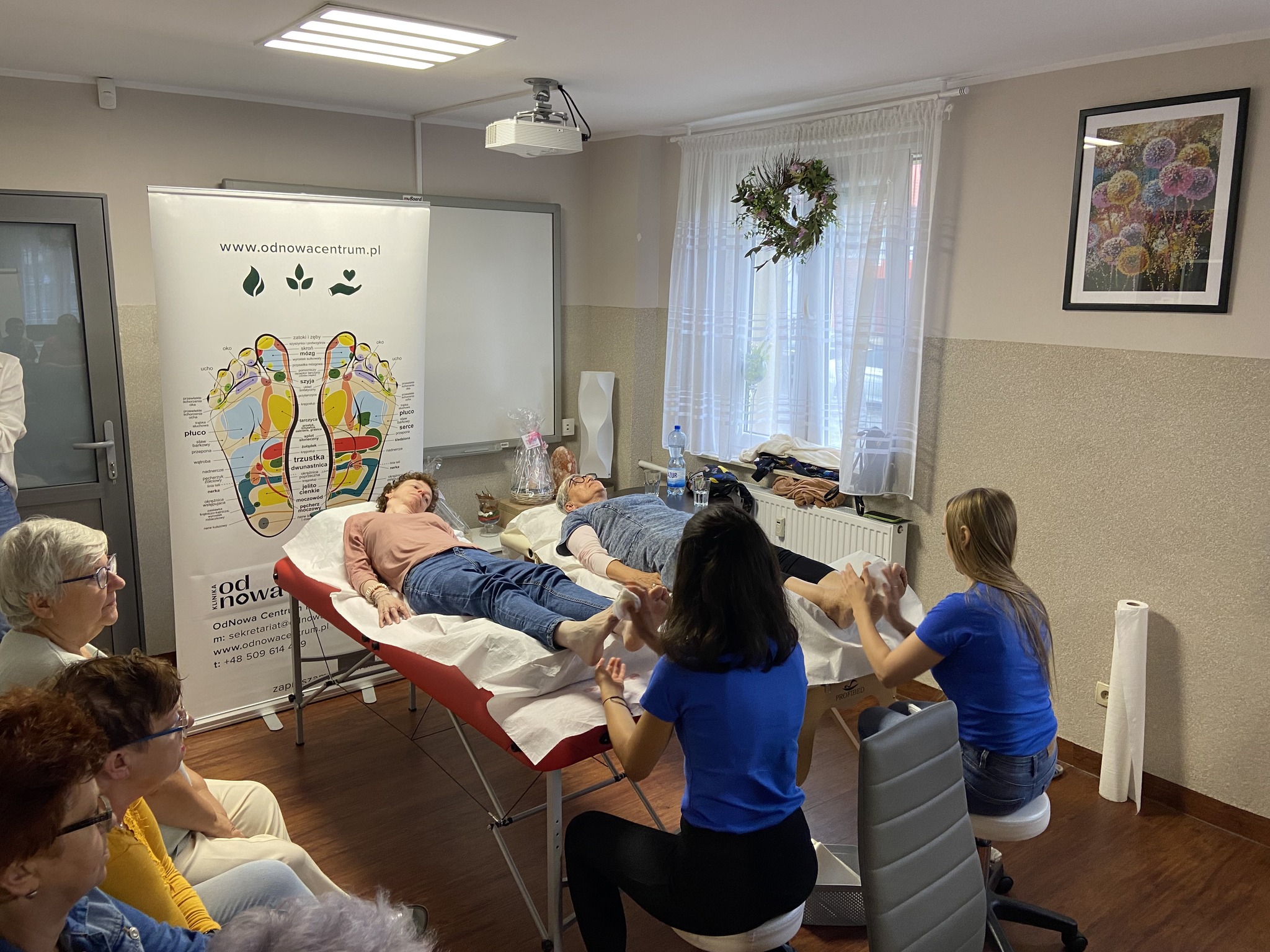 Szkolimy się, szkolimy…