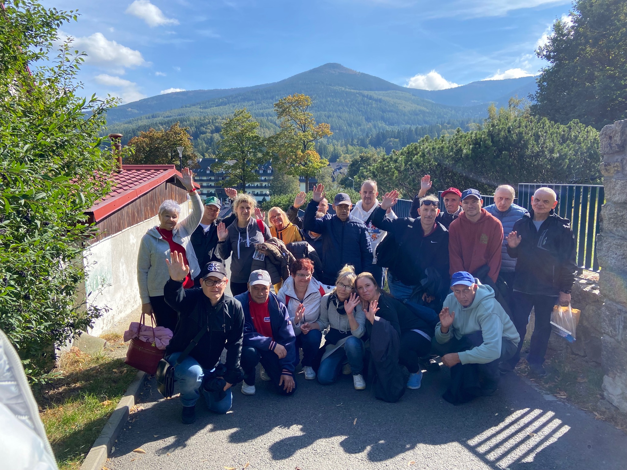 Kończymy nasze wojaże na Dolnym Śląsku