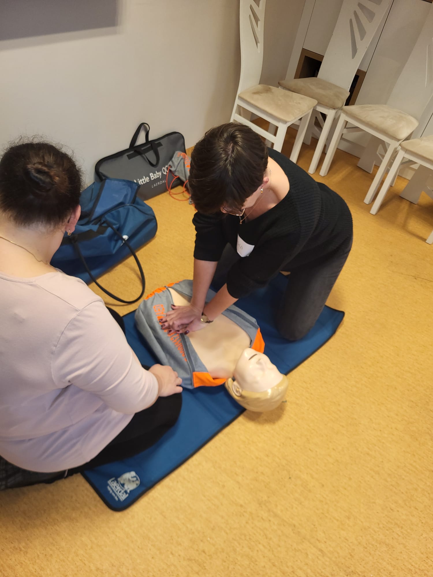 Szkolenie – pierwsza pomoc