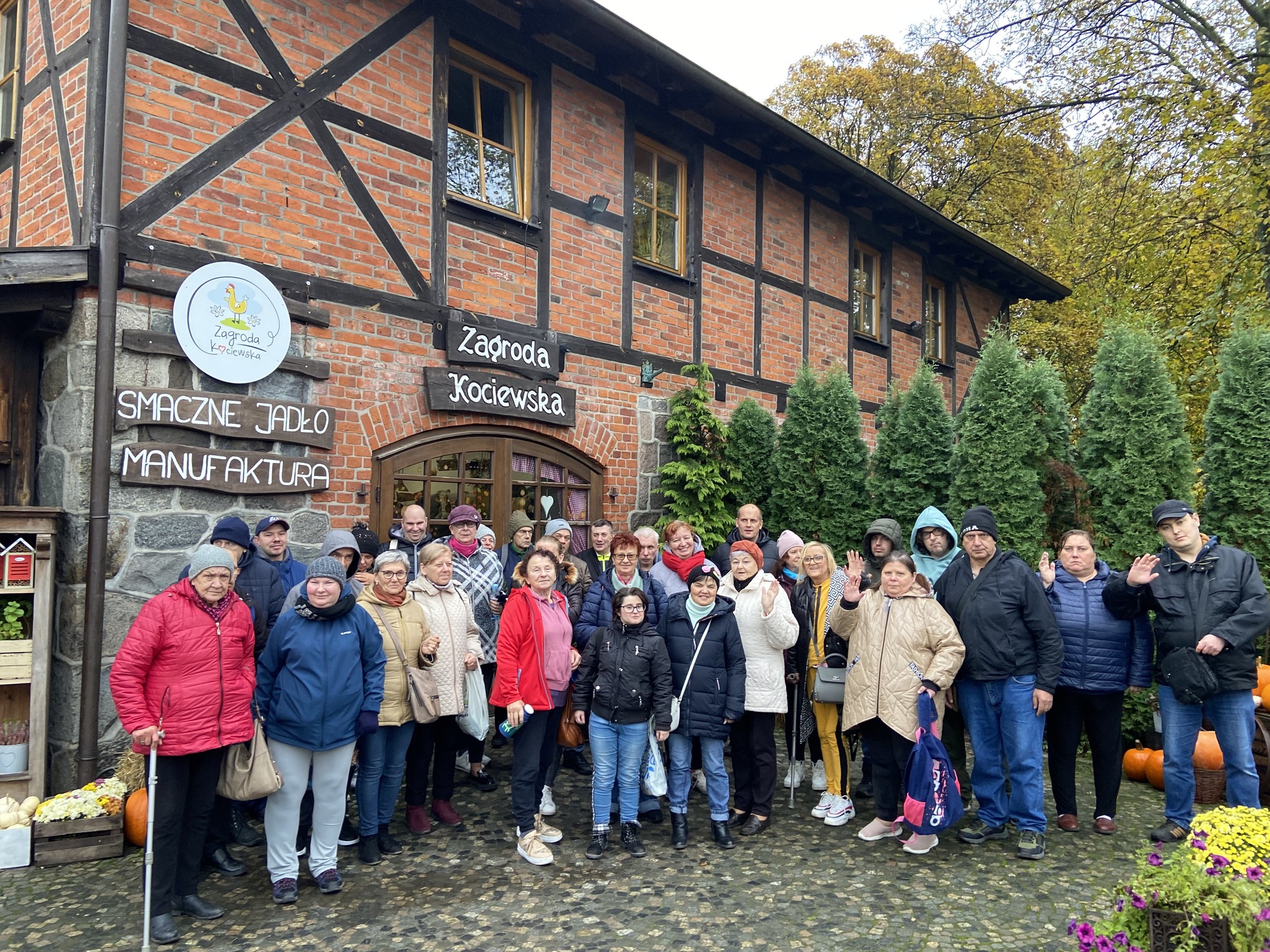 Park Zagroda Kociewska