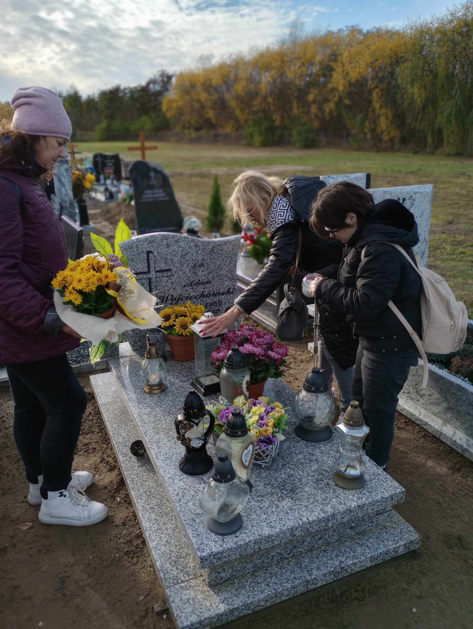 1 listopada – Wszystkich Świętych