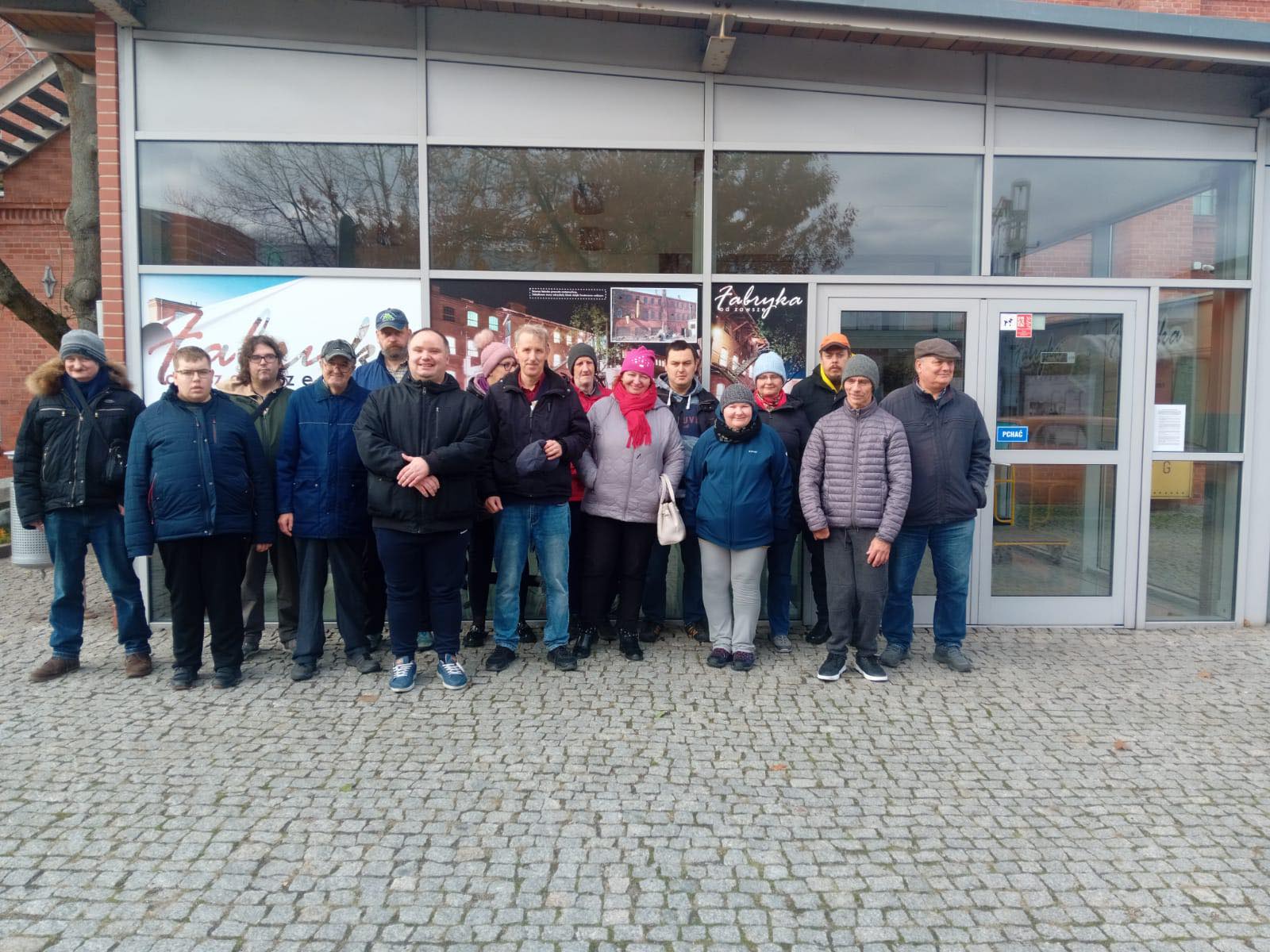 Wystawy w Fabryce Sztuk