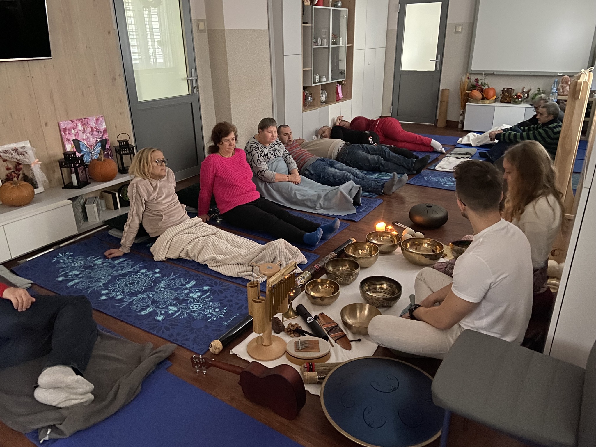 Relaksacyjny koncert