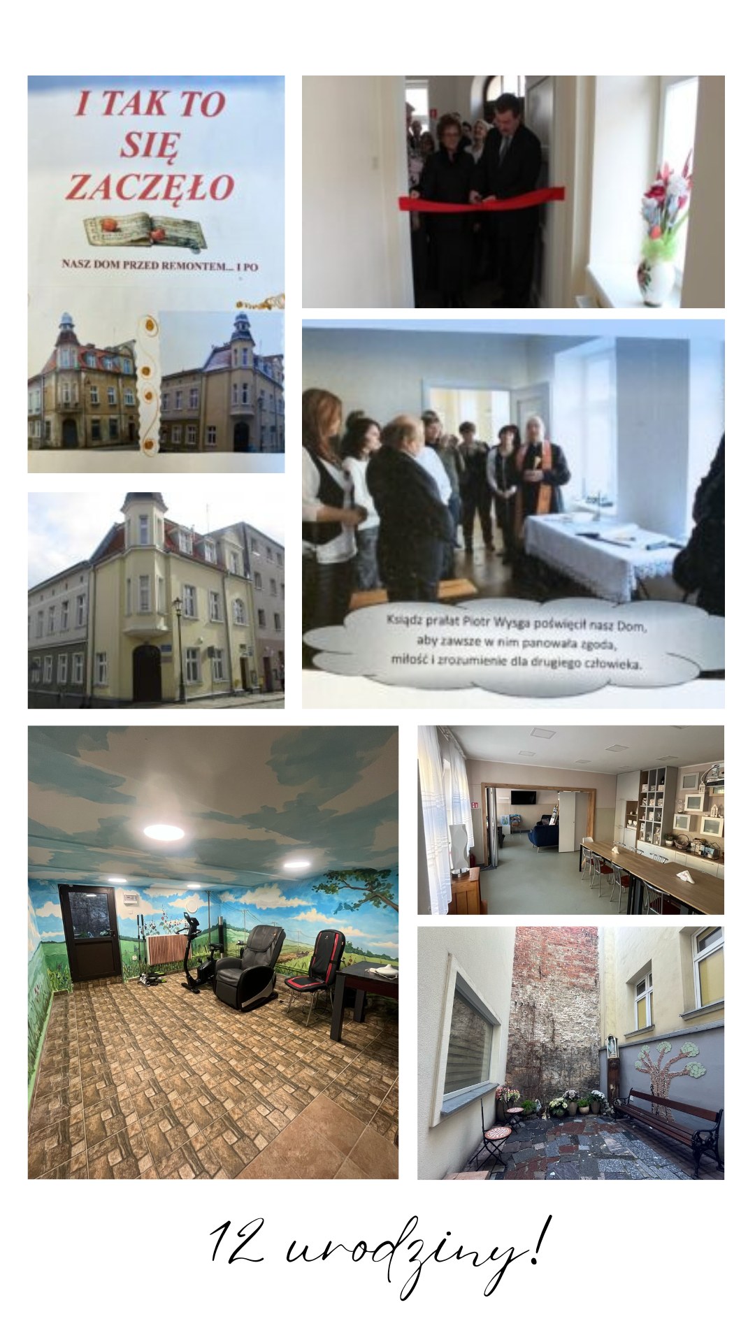 12 urodziny! ŚDS Chopina 33