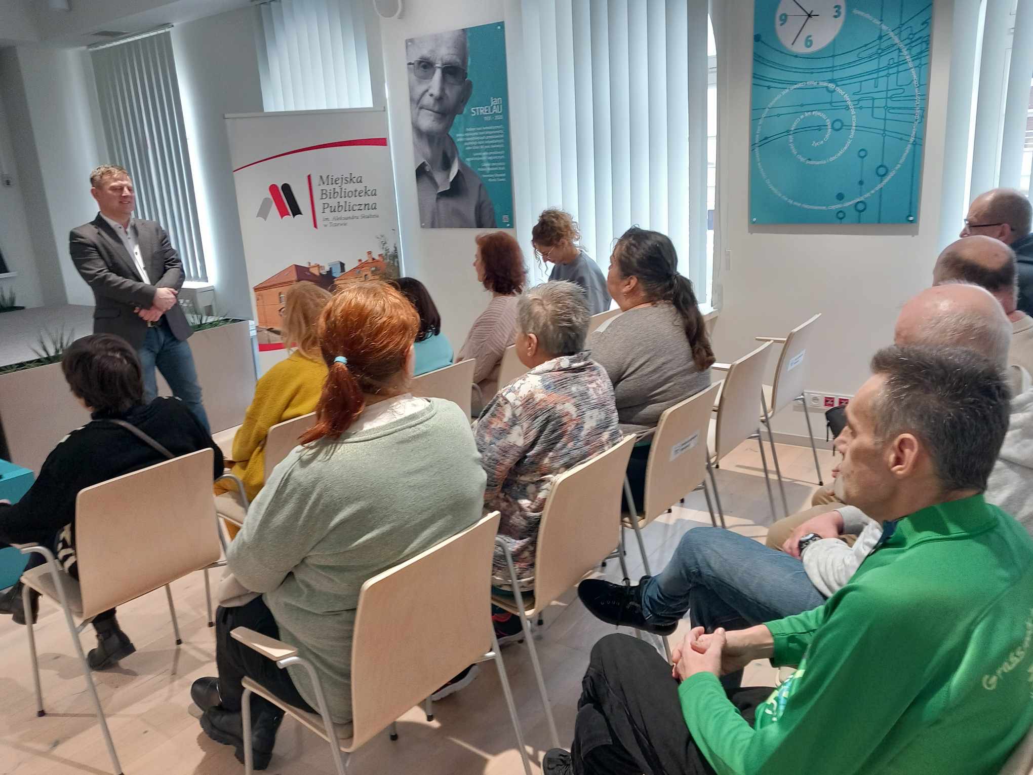 Wystawa ,,Organizacja Wojskowa Gryf Pomorski”