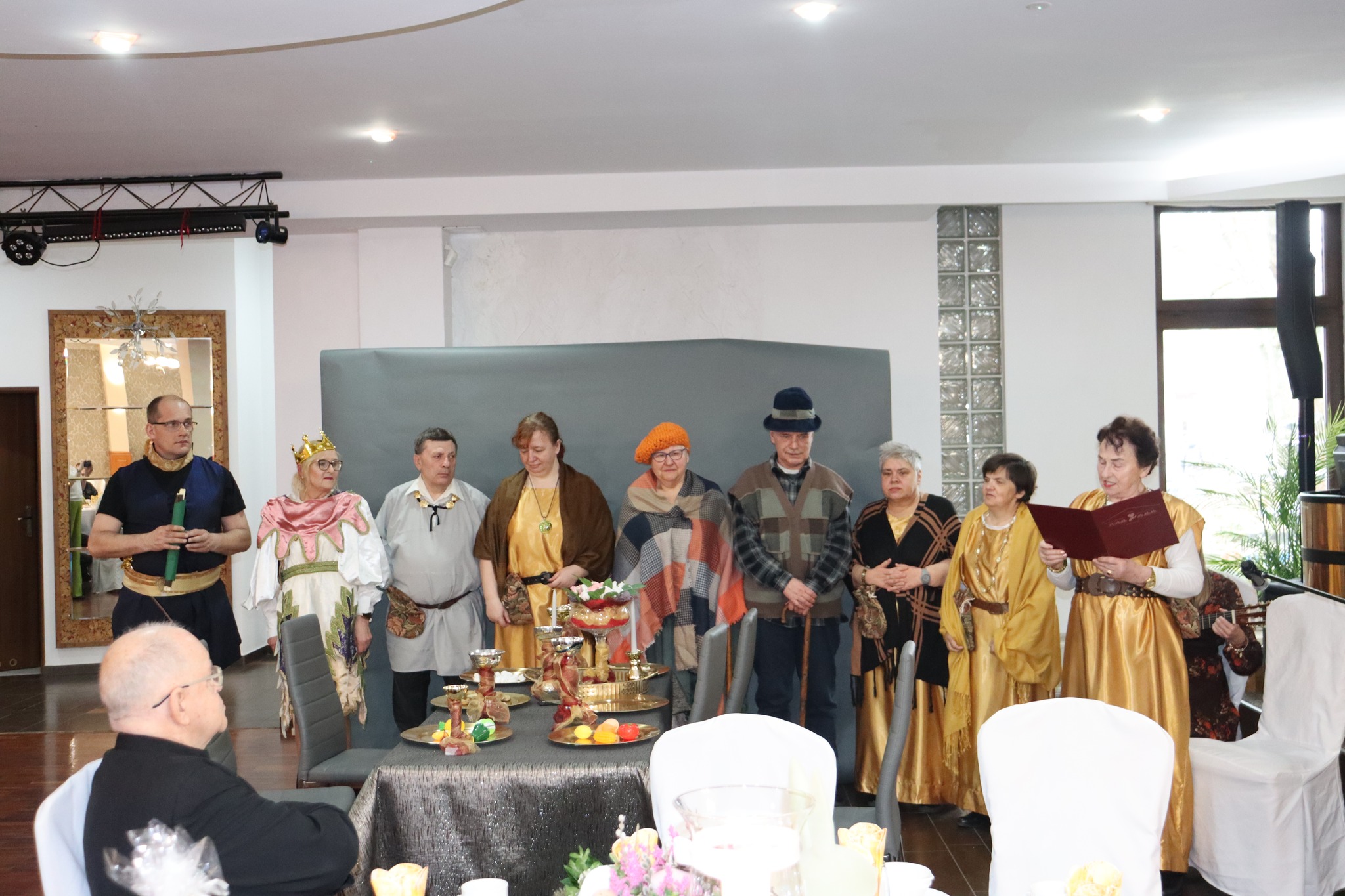 Nasze wspólne Wielkanocne Śniadanie!