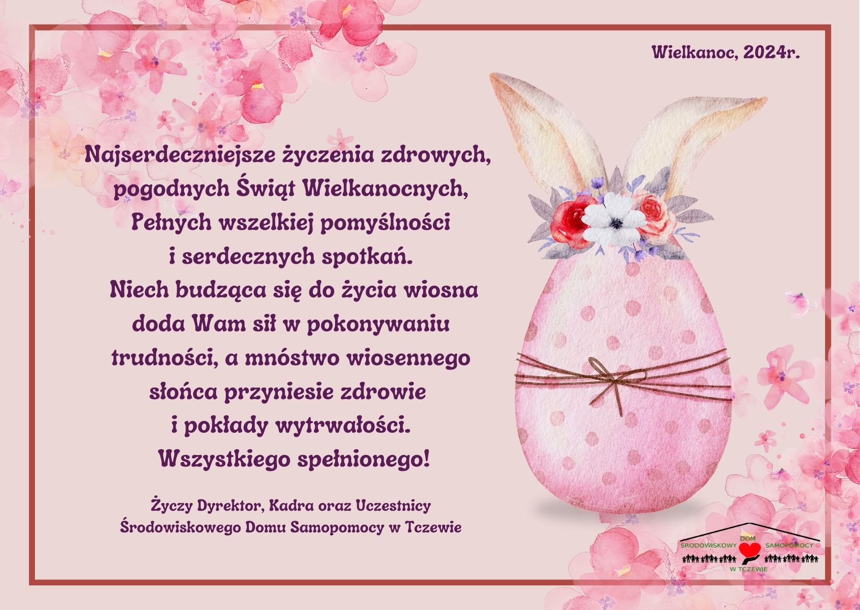 Życzenia wielkanocne