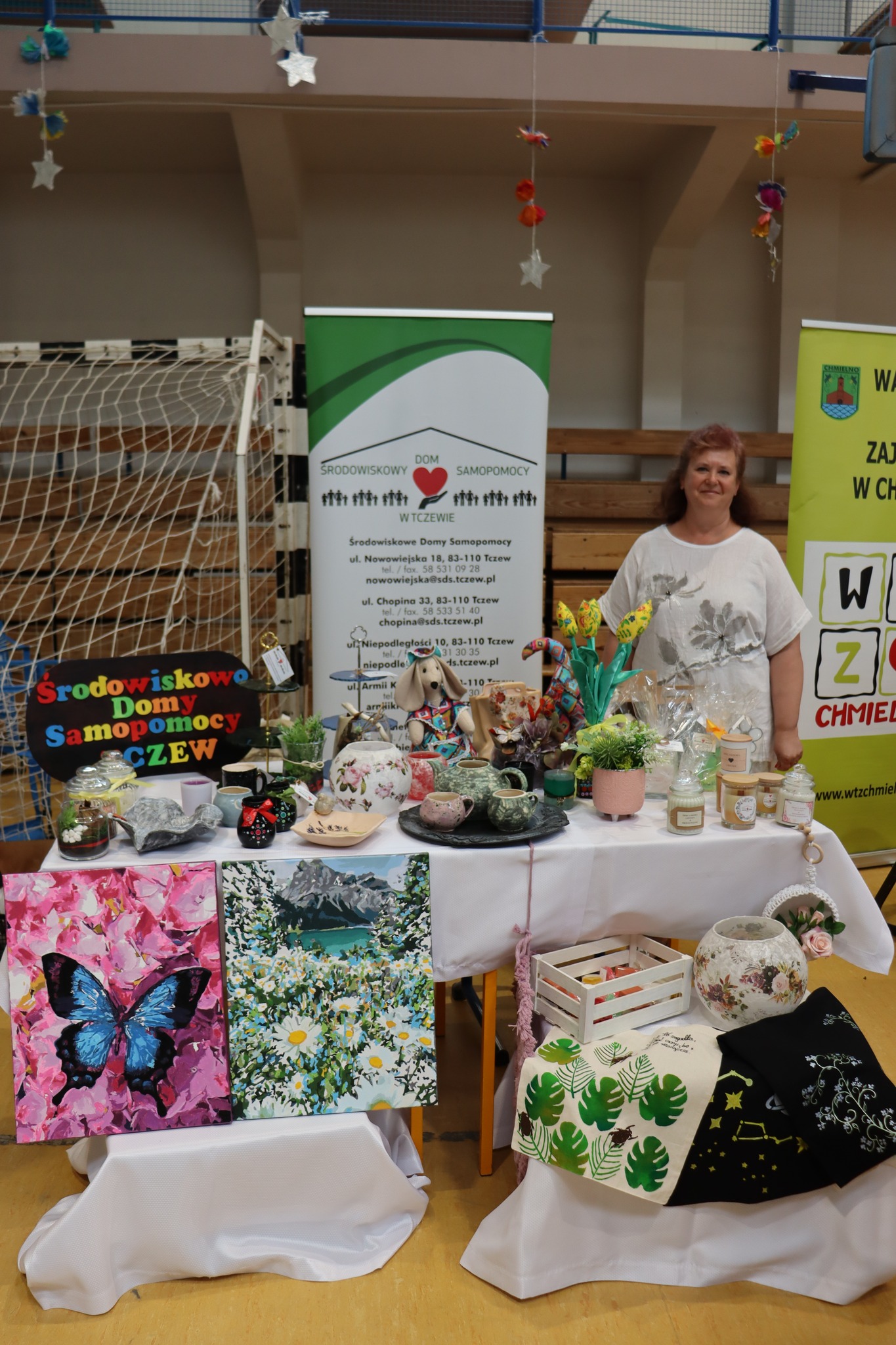 XXII Jarmark Folklorystyczny w Chmielnie