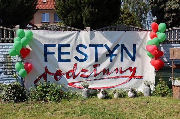 III Festyn Rodzinny „I Ty też możesz” już za nami!