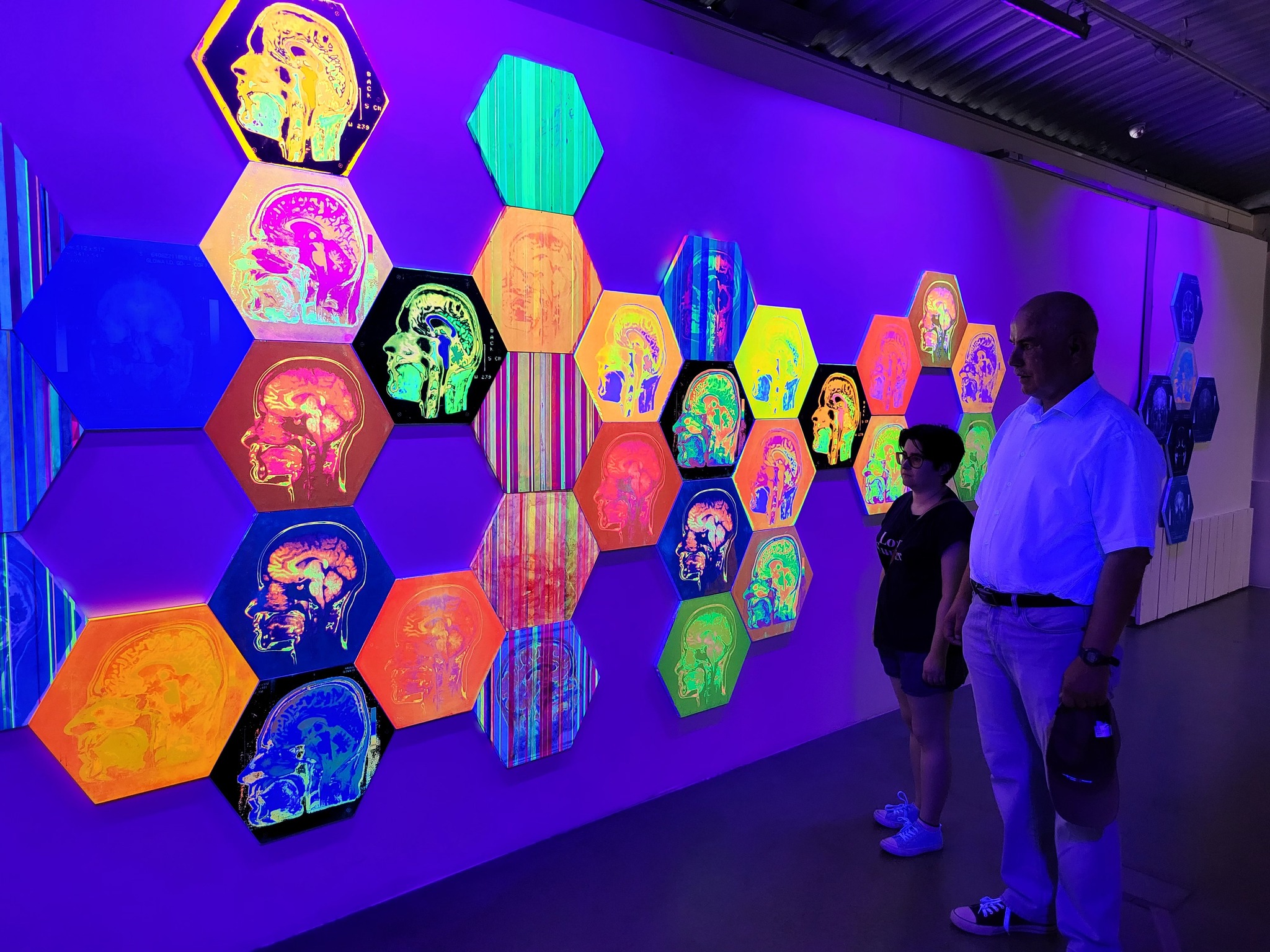 Wystawy w Fabryce Sztuk