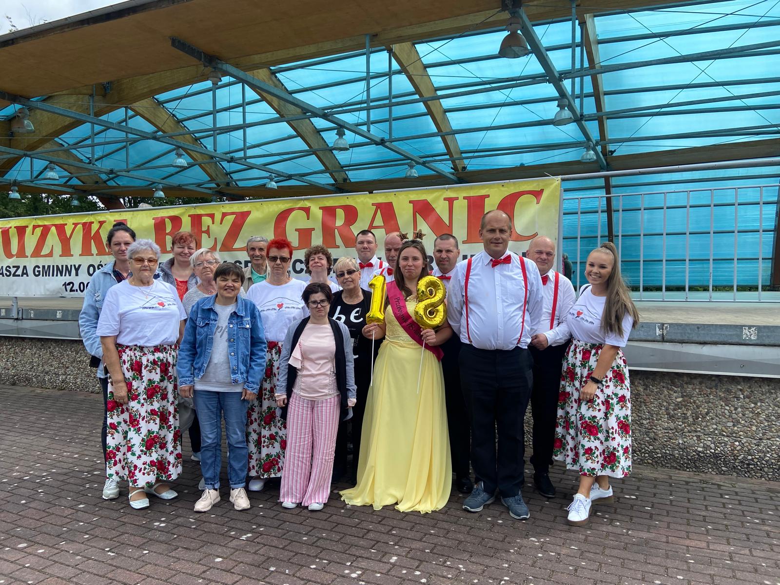 XIX edycja „Muzyka bez granic”, pod hasłem „Przeżyjmy to jeszcze raz!”