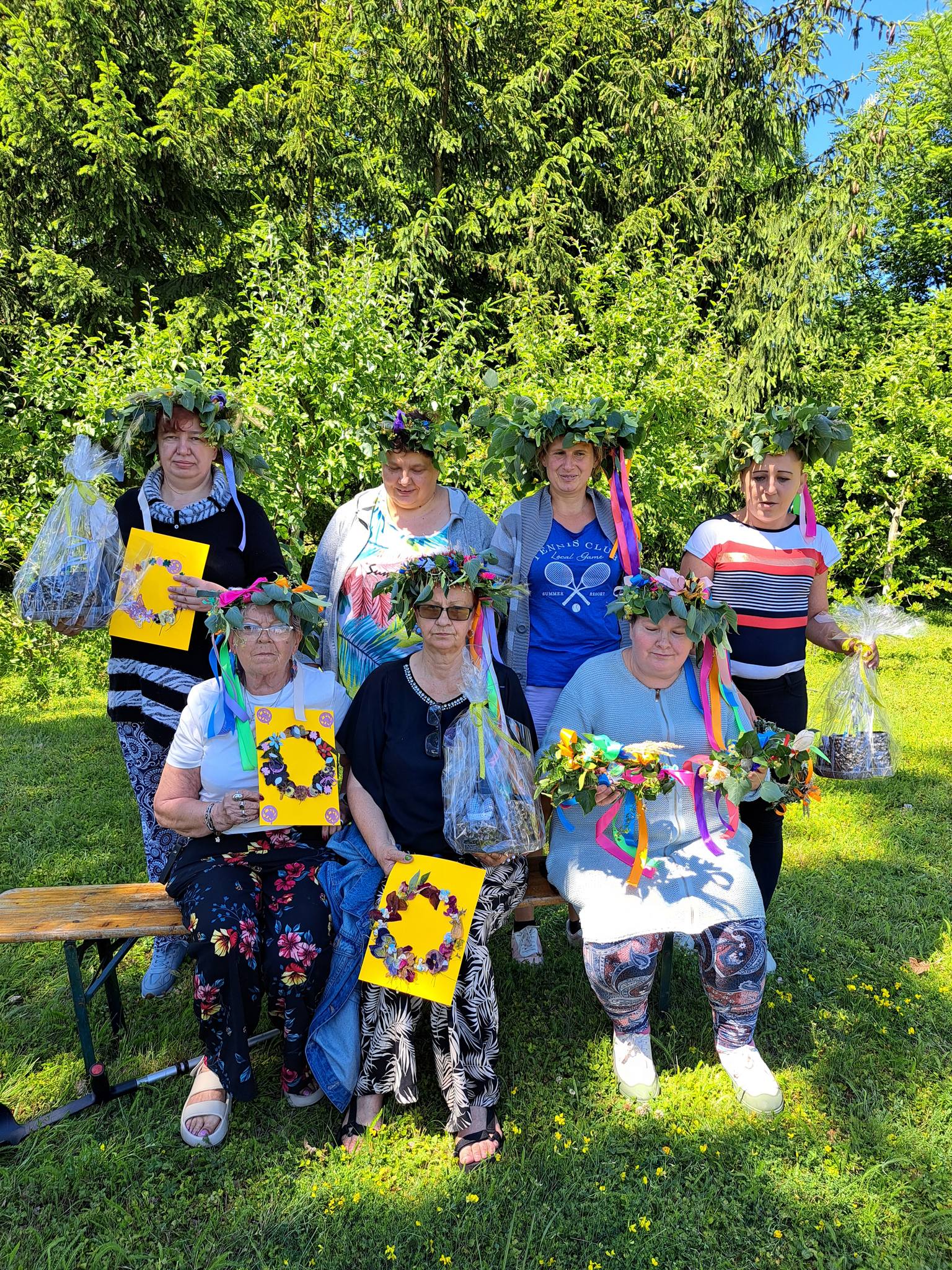 Powitanie lata – Wianki pod Dębem