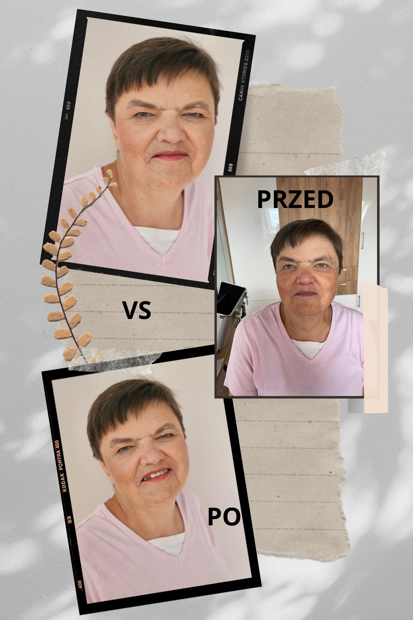 Metamorfoz ciąg dalszy…