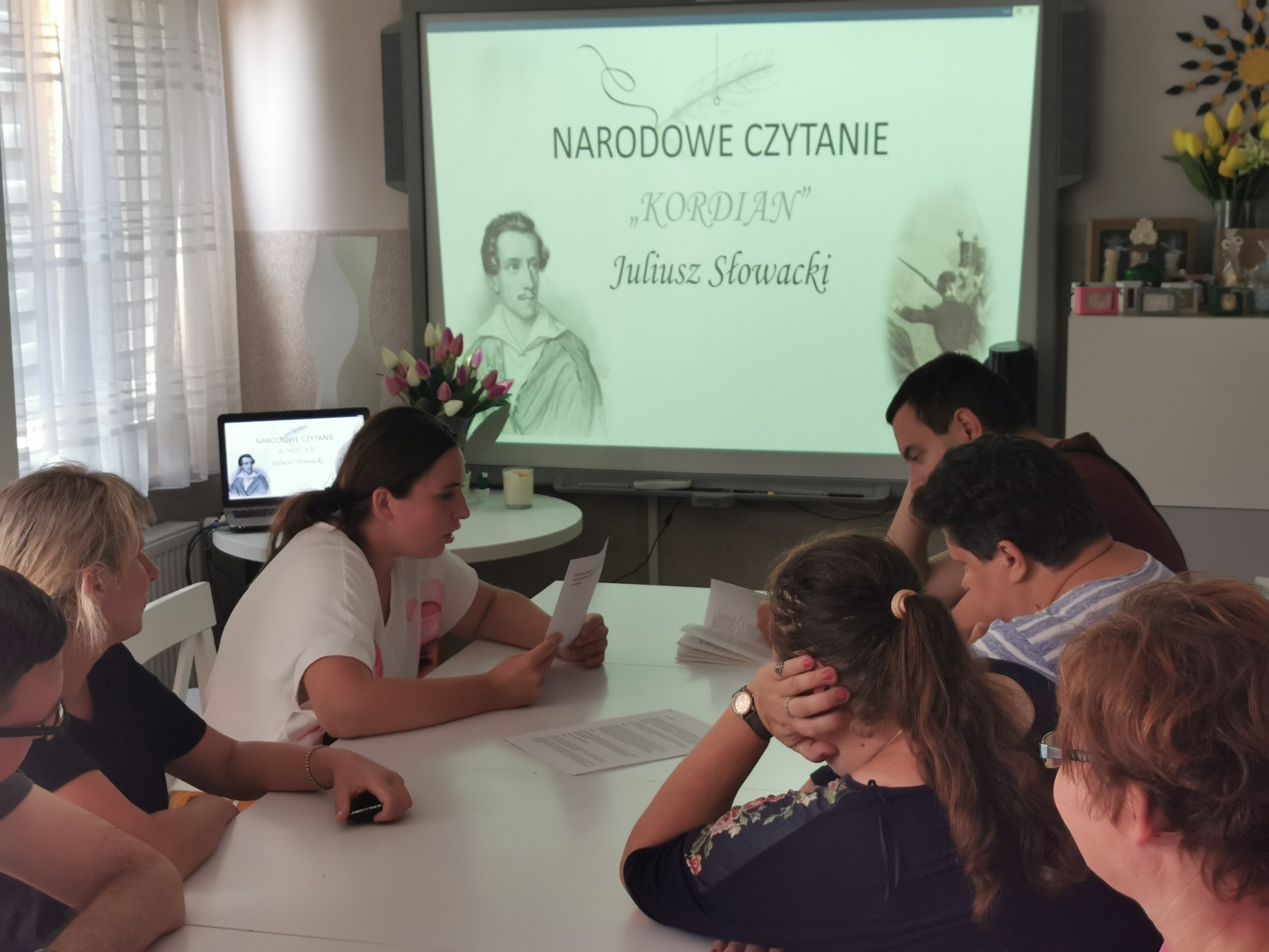 Narodowe Czytanie 2024