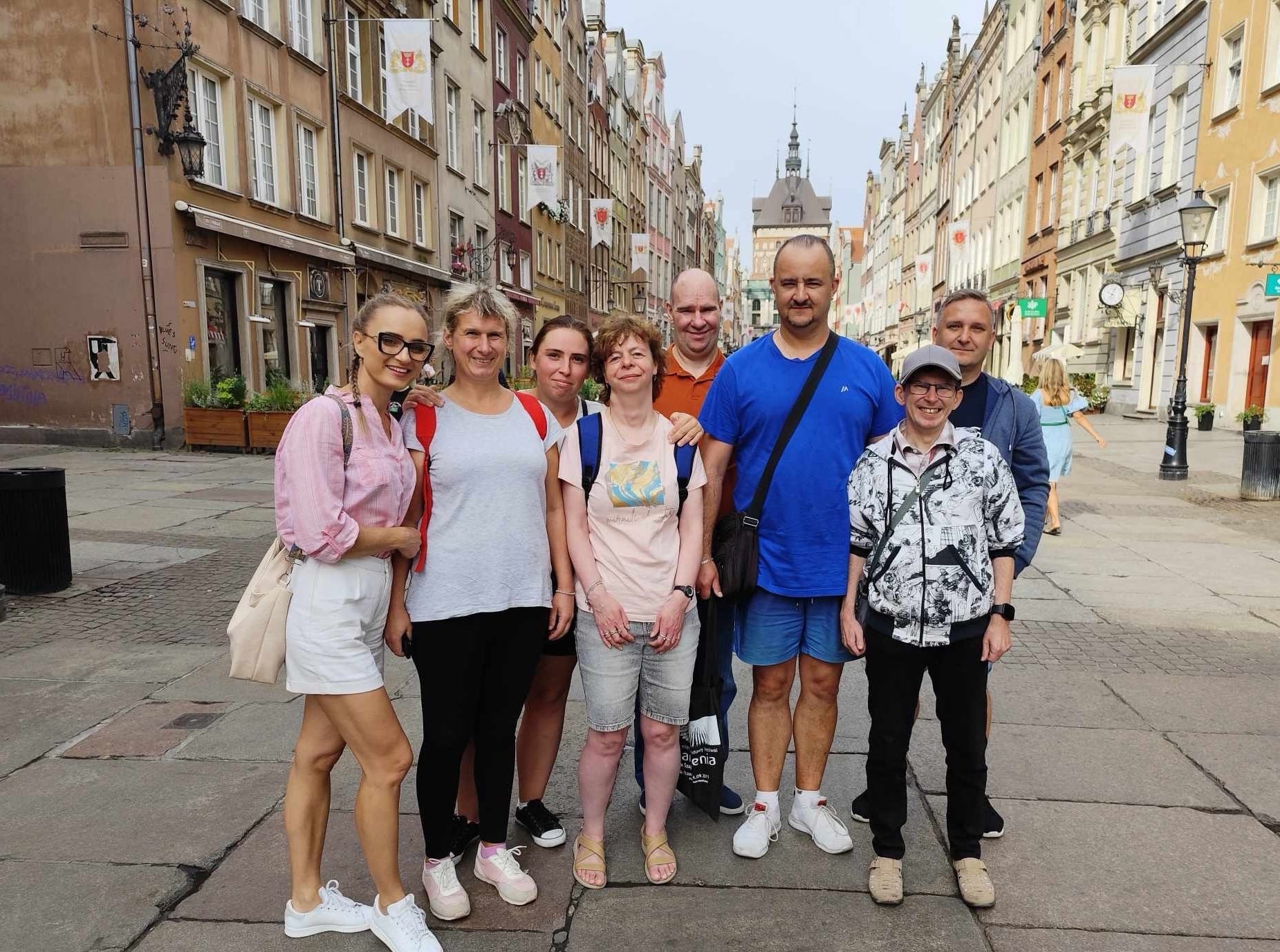 Korzystamy z ostatnich dni lata..